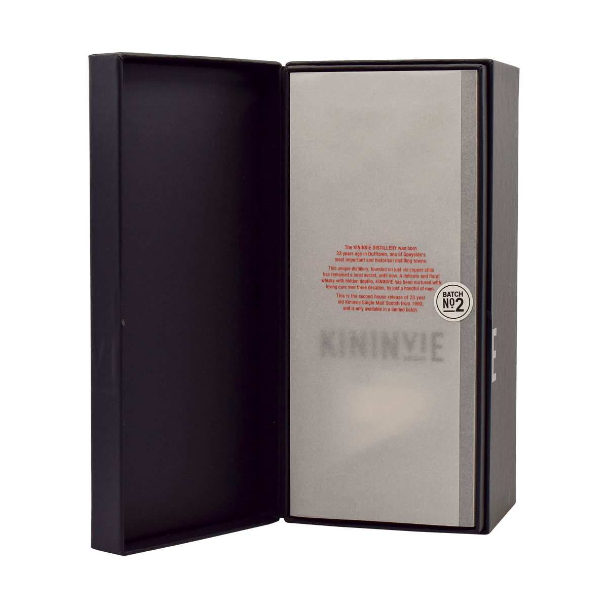 Kininvie 23 Year Old Batch 2 42.60% 35cl