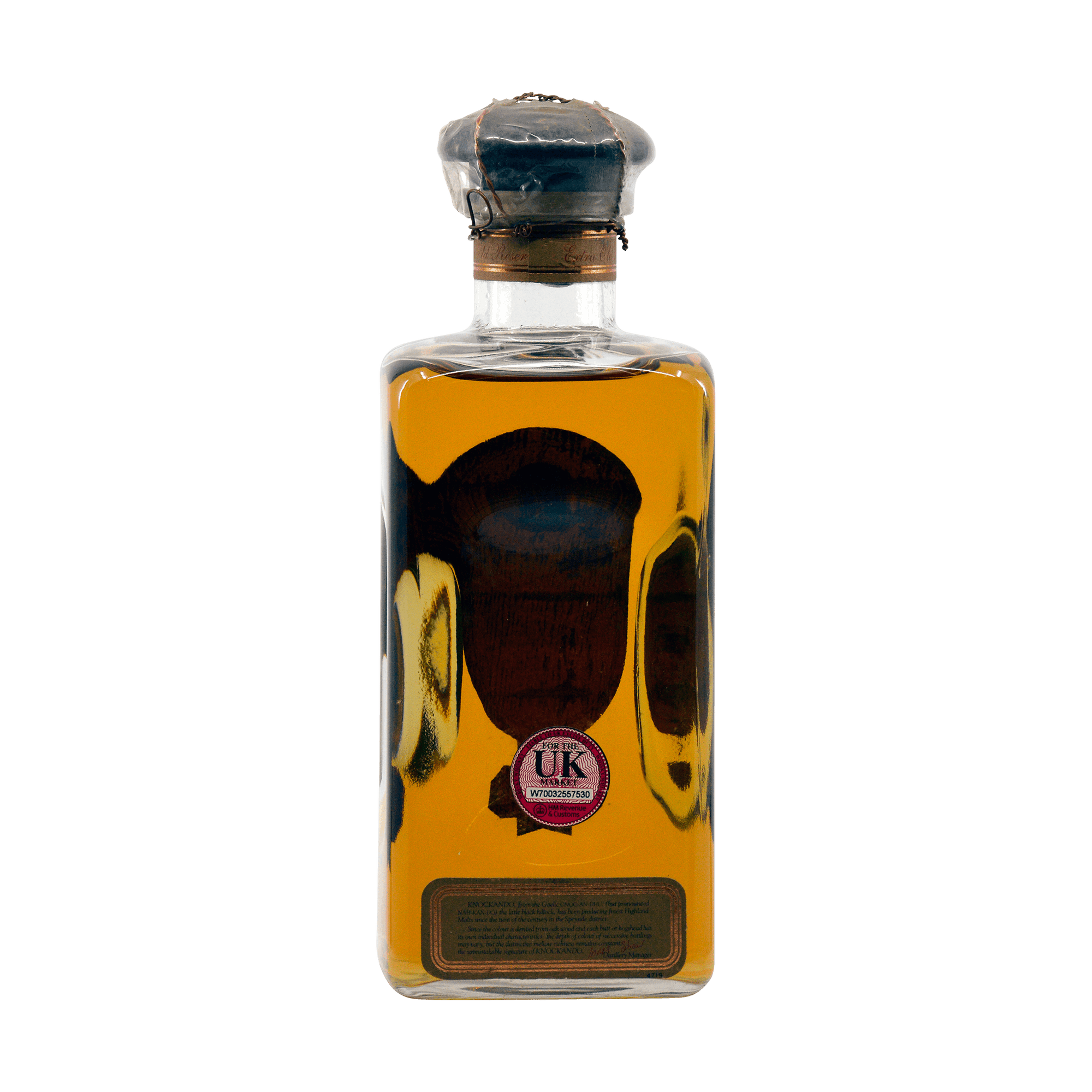 Knockando 1968 24 Year Old 'Extra Old Reserve' Justerini & Brooks 43.00%