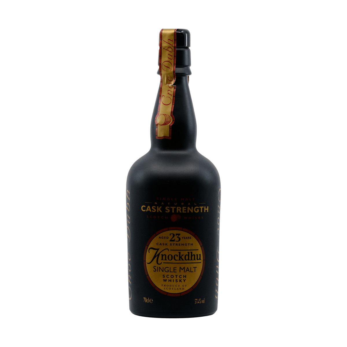 Knockdhu 23 Year Old &#39;Limited Edition&#39; 57.40%