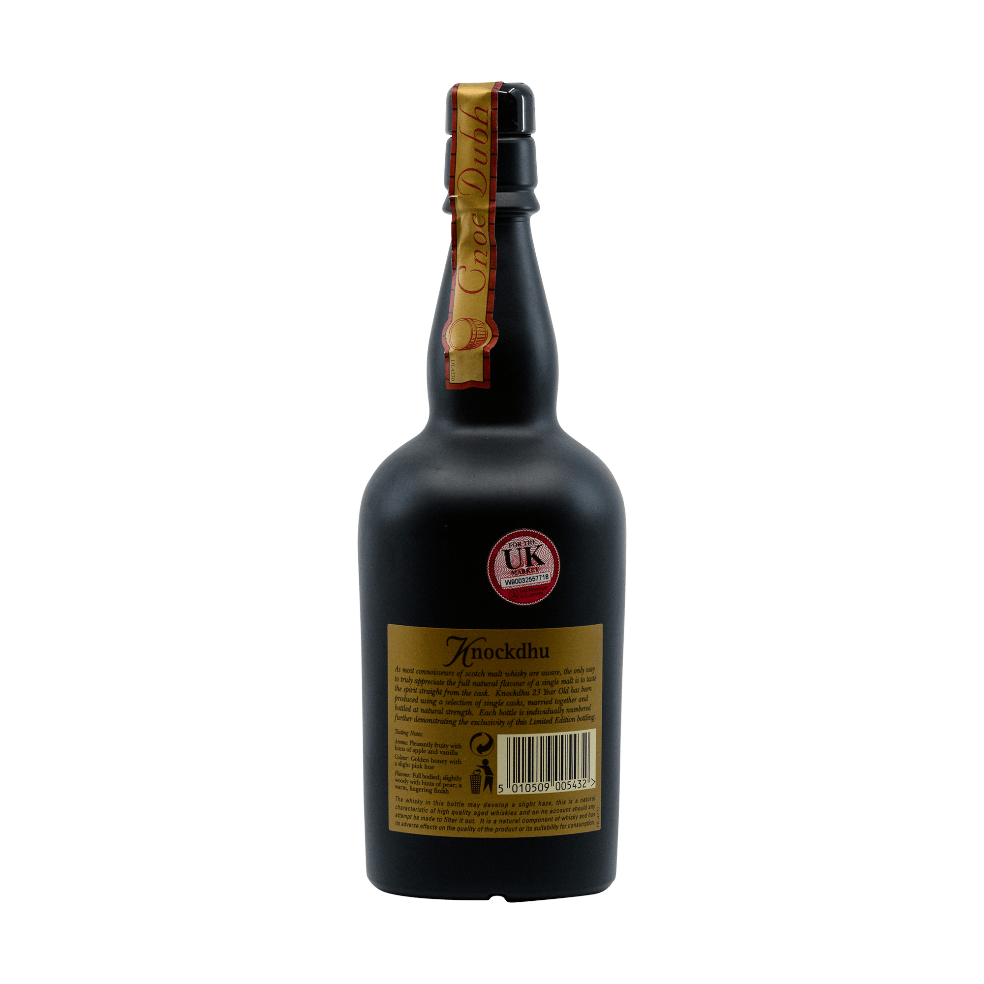 Knockdhu 23 Year Old 'Limited Edition' 57.40%