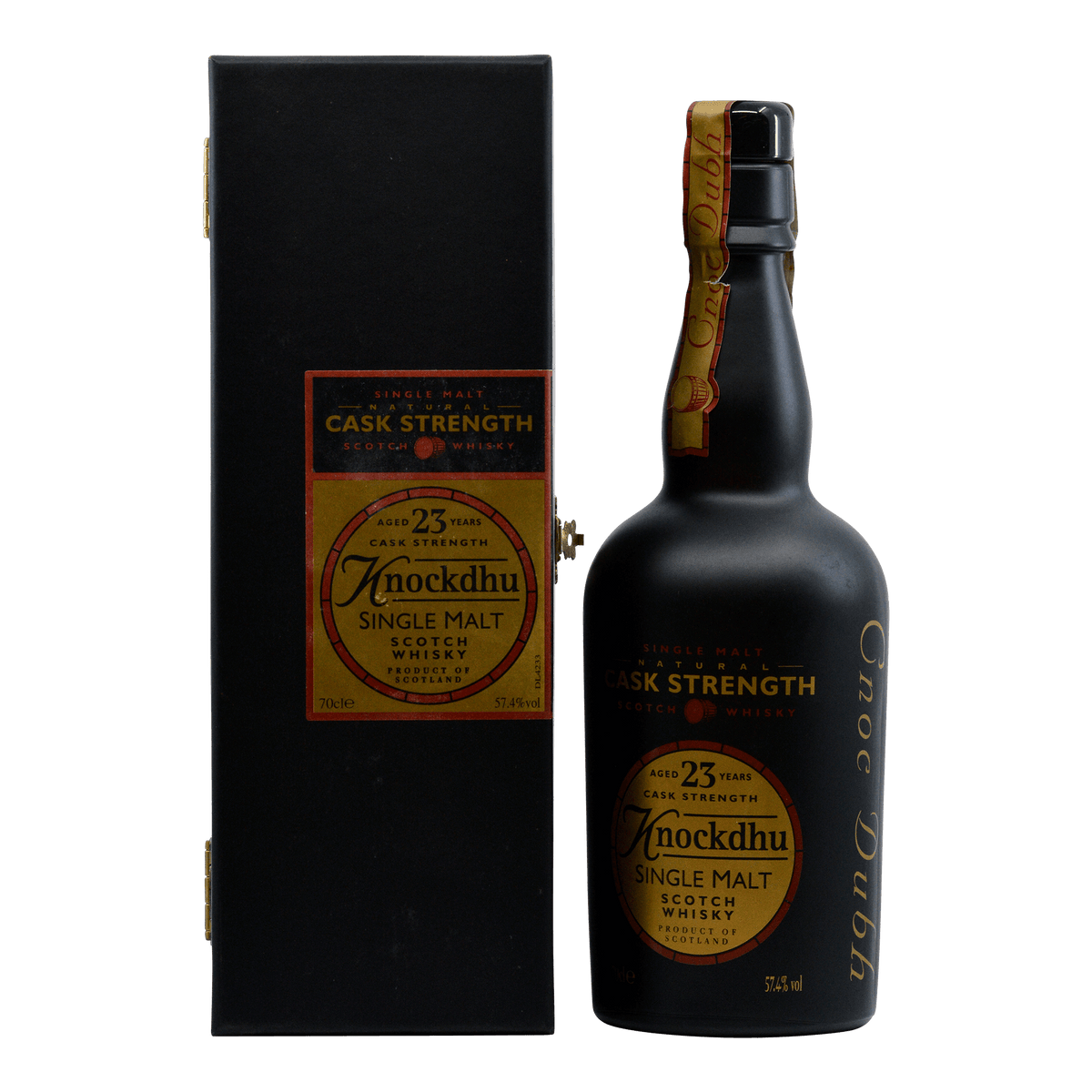 Knockdhu 23 Year Old 'Limited Edition' 57.40%