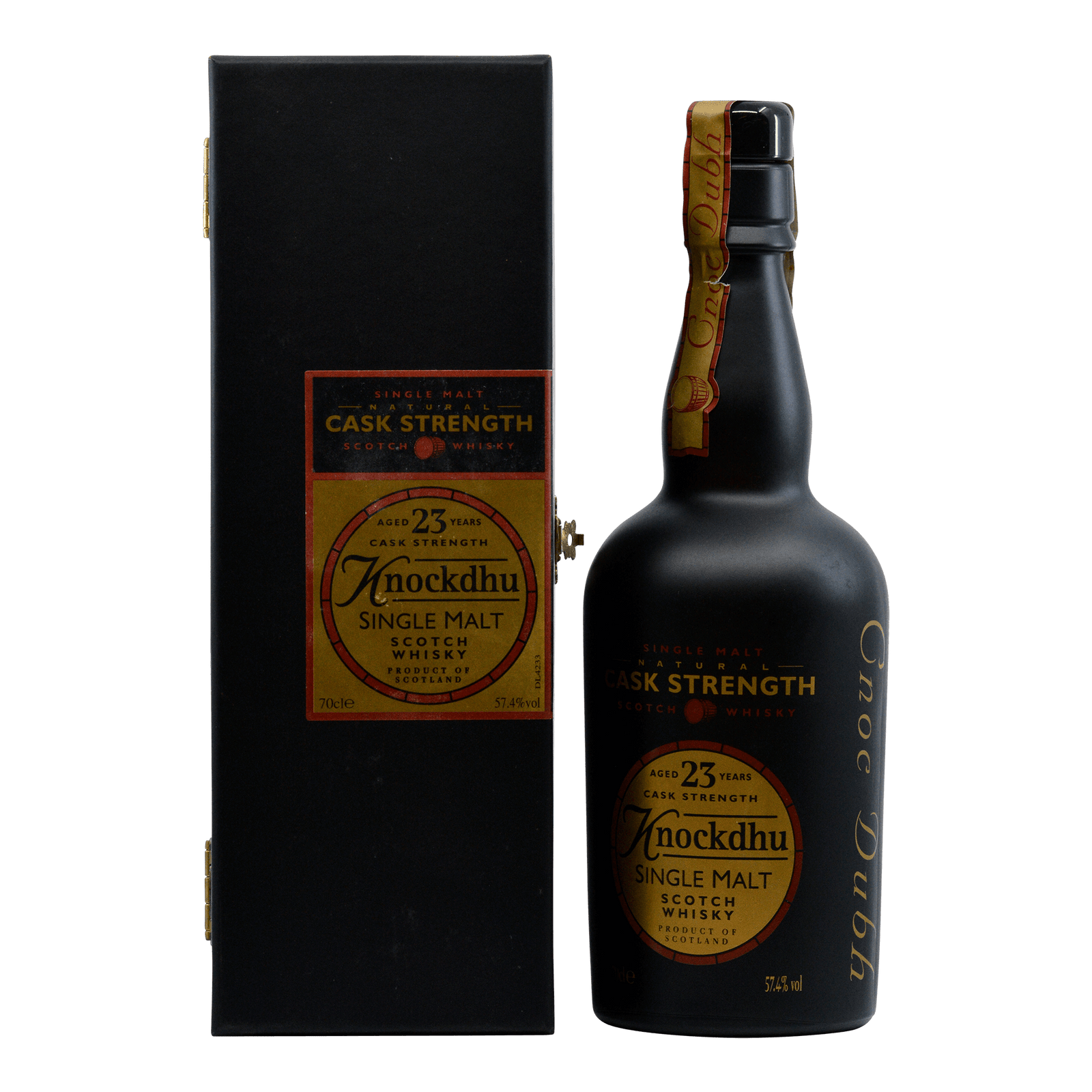 Knockdhu 23 Year Old 'Limited Edition' 57.40%