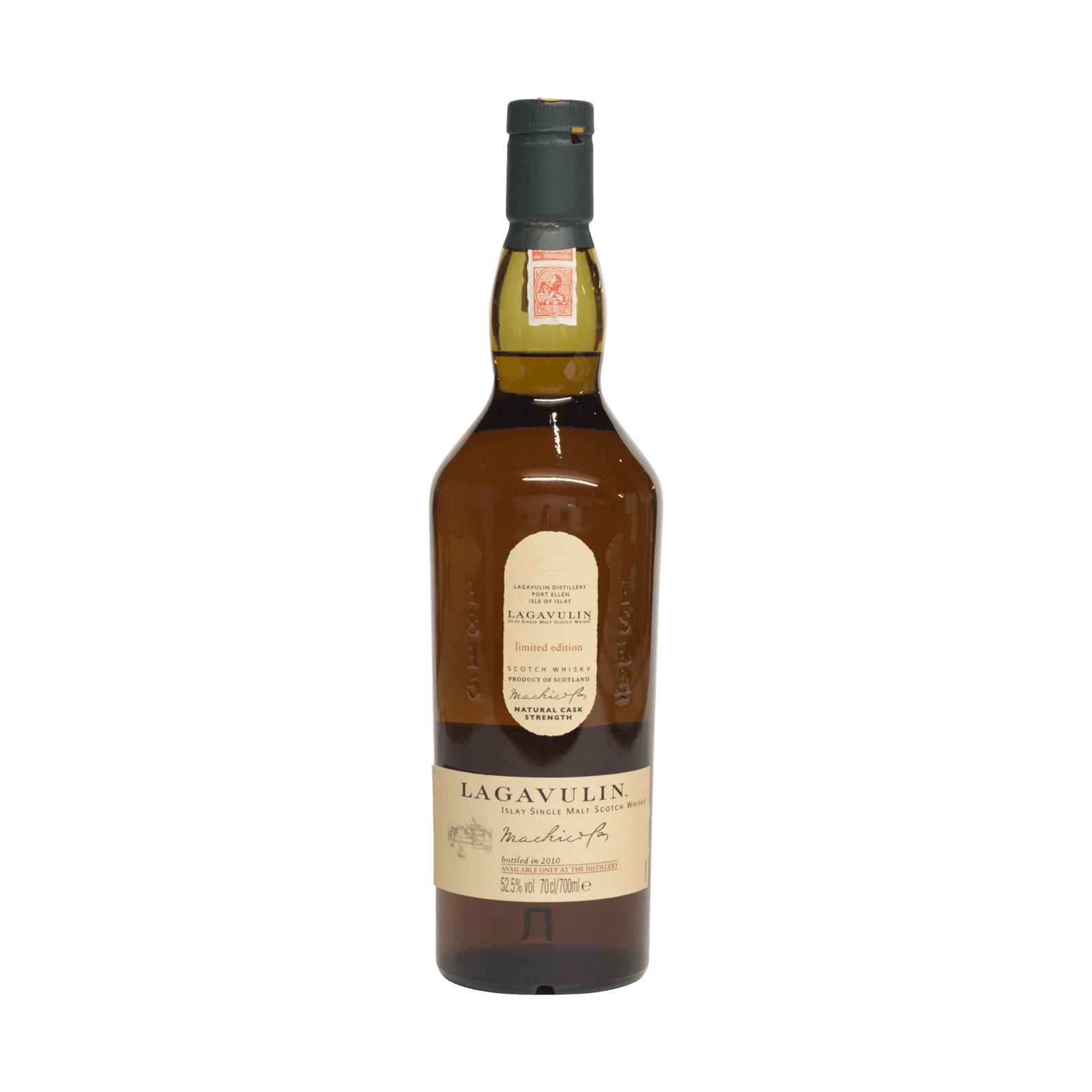 Lagavulin Distillery Exclusive 52.50%