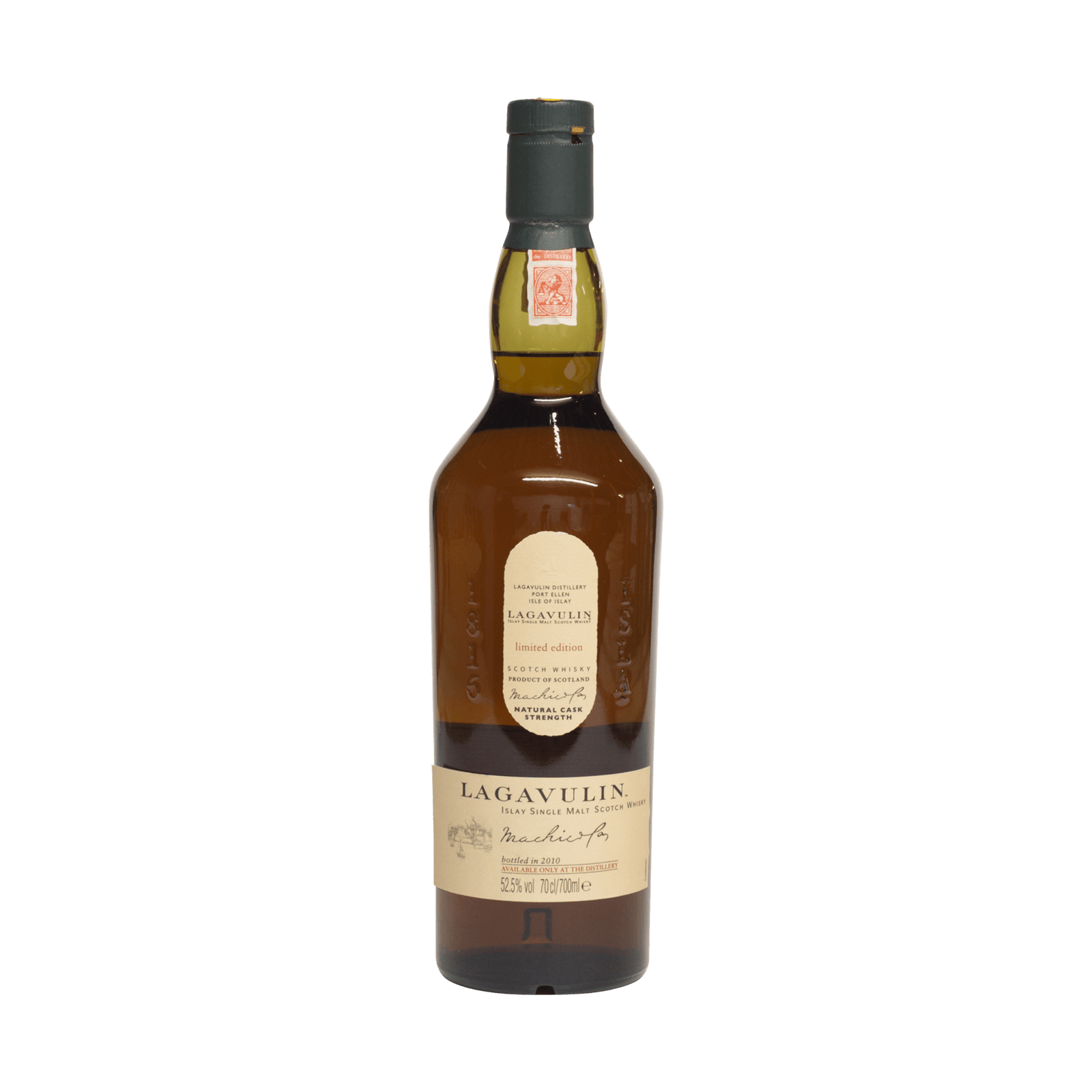 Lagavulin Distillery Exclusive 52.50%