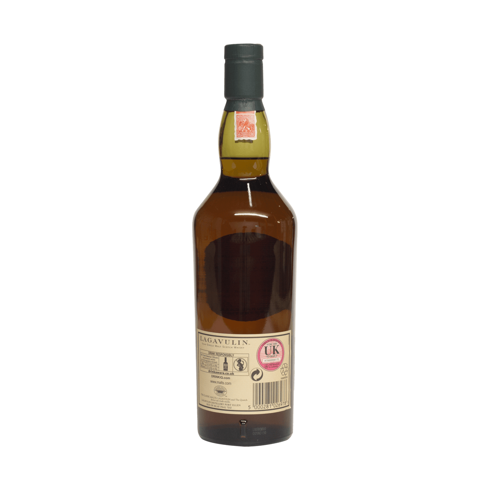 Lagavulin Distillery Exclusive 52.50%