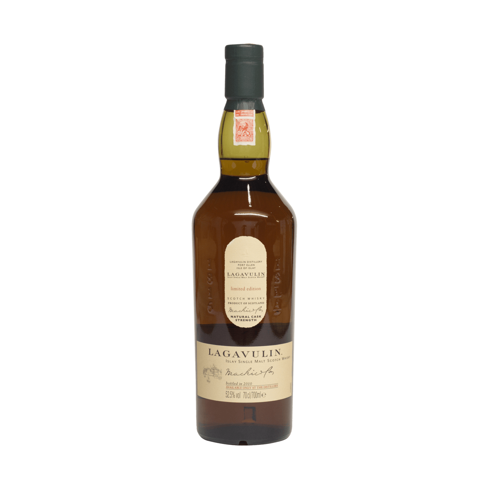 Lagavulin Distillery Exclusive 52.50%