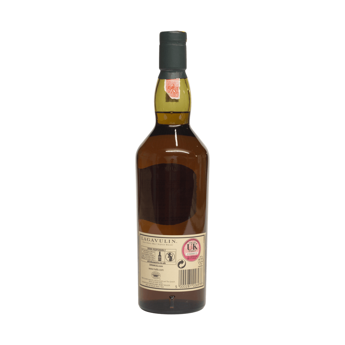 Lagavulin Distillery Exclusive 52.50%