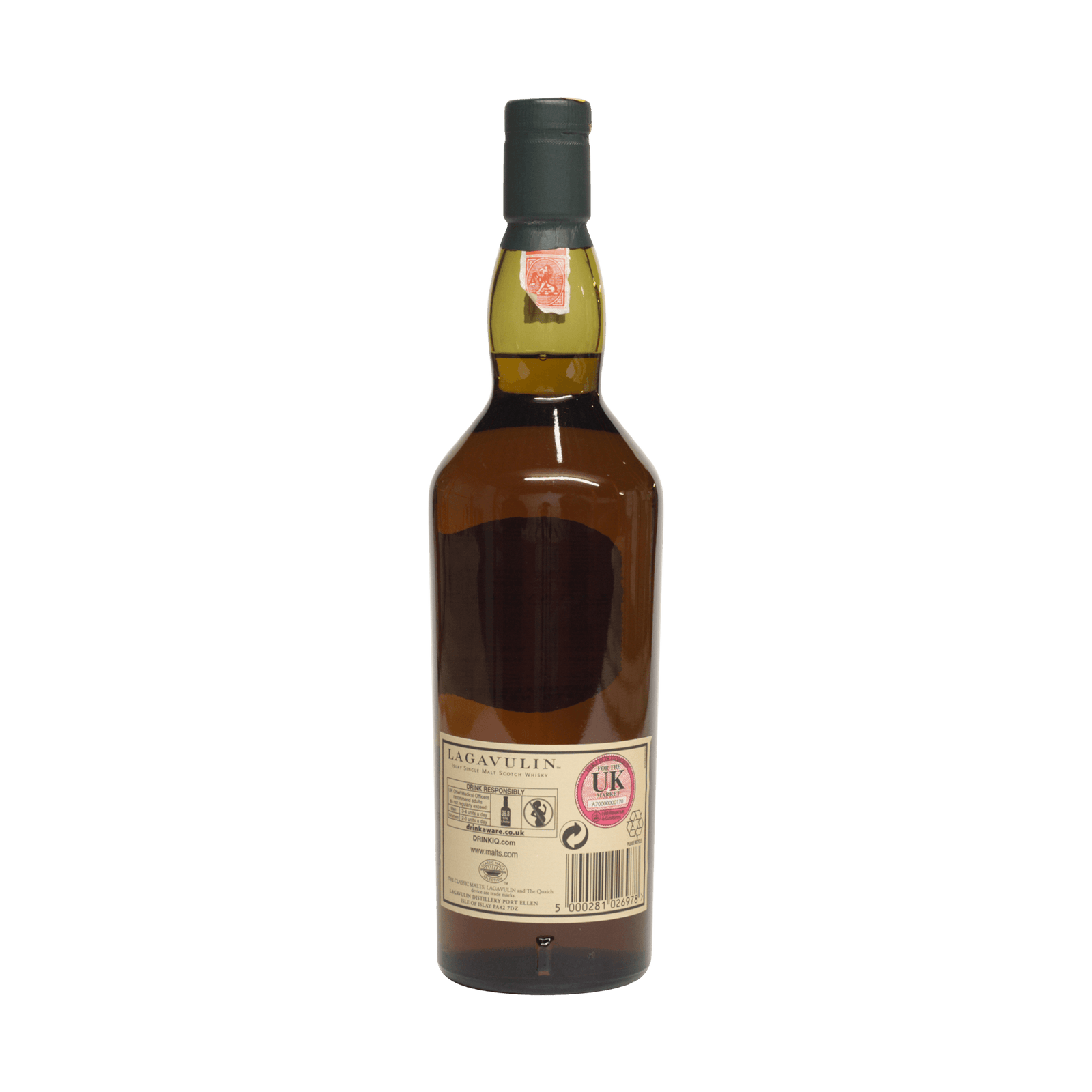 Lagavulin Distillery Exclusive 52.50%