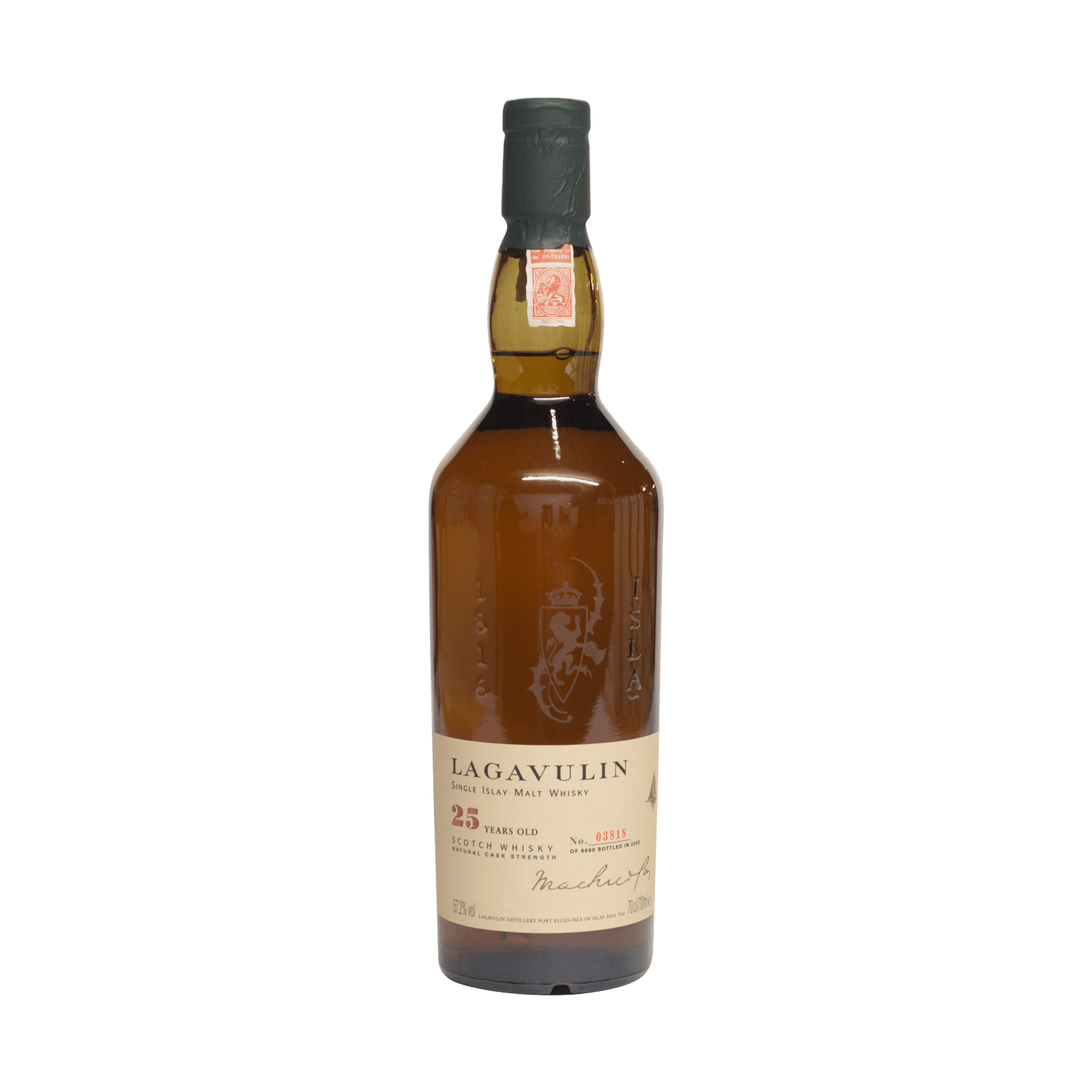 Lagavulin 1979 25 Year Old 57.20%