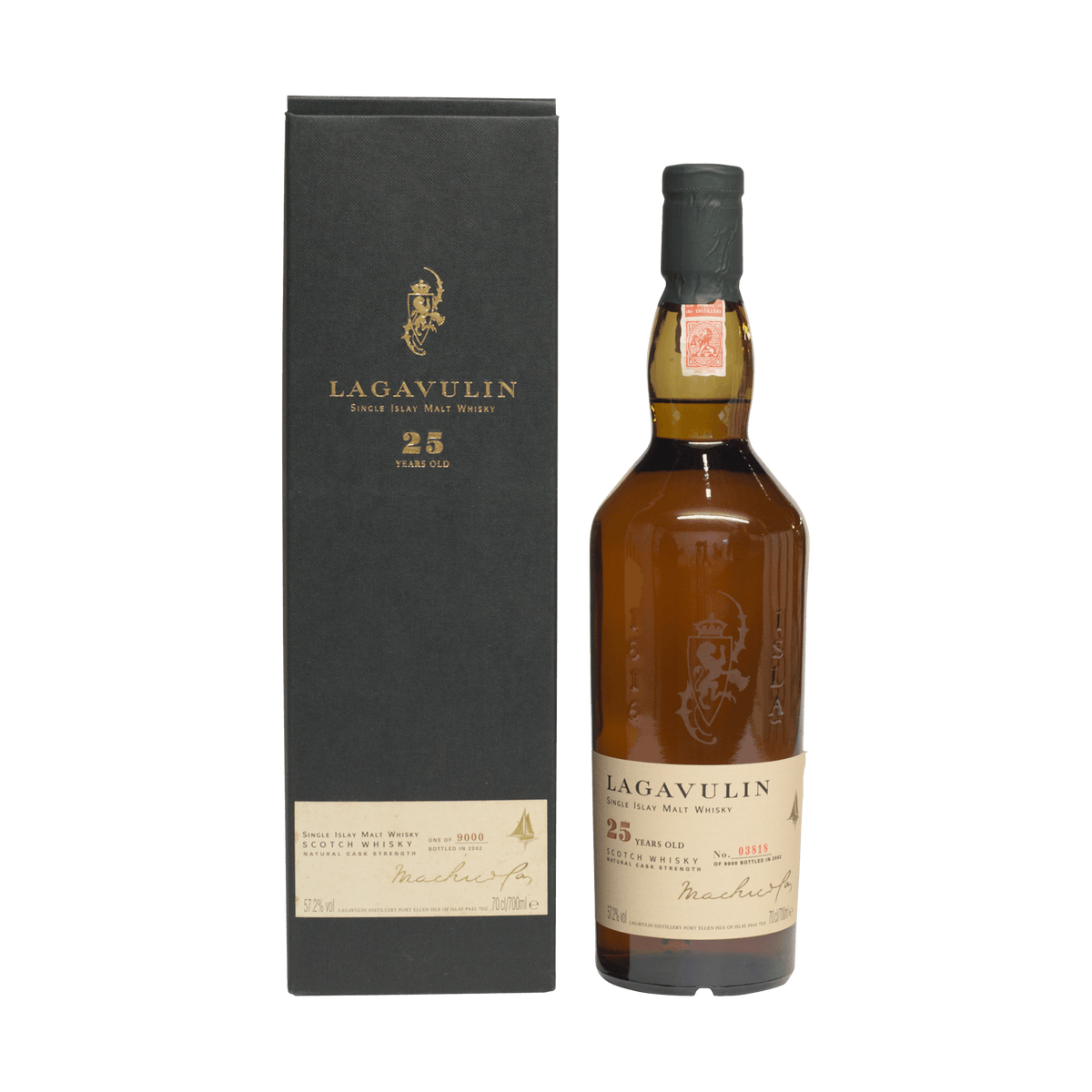Lagavulin 1979 25 Year Old 57.20%