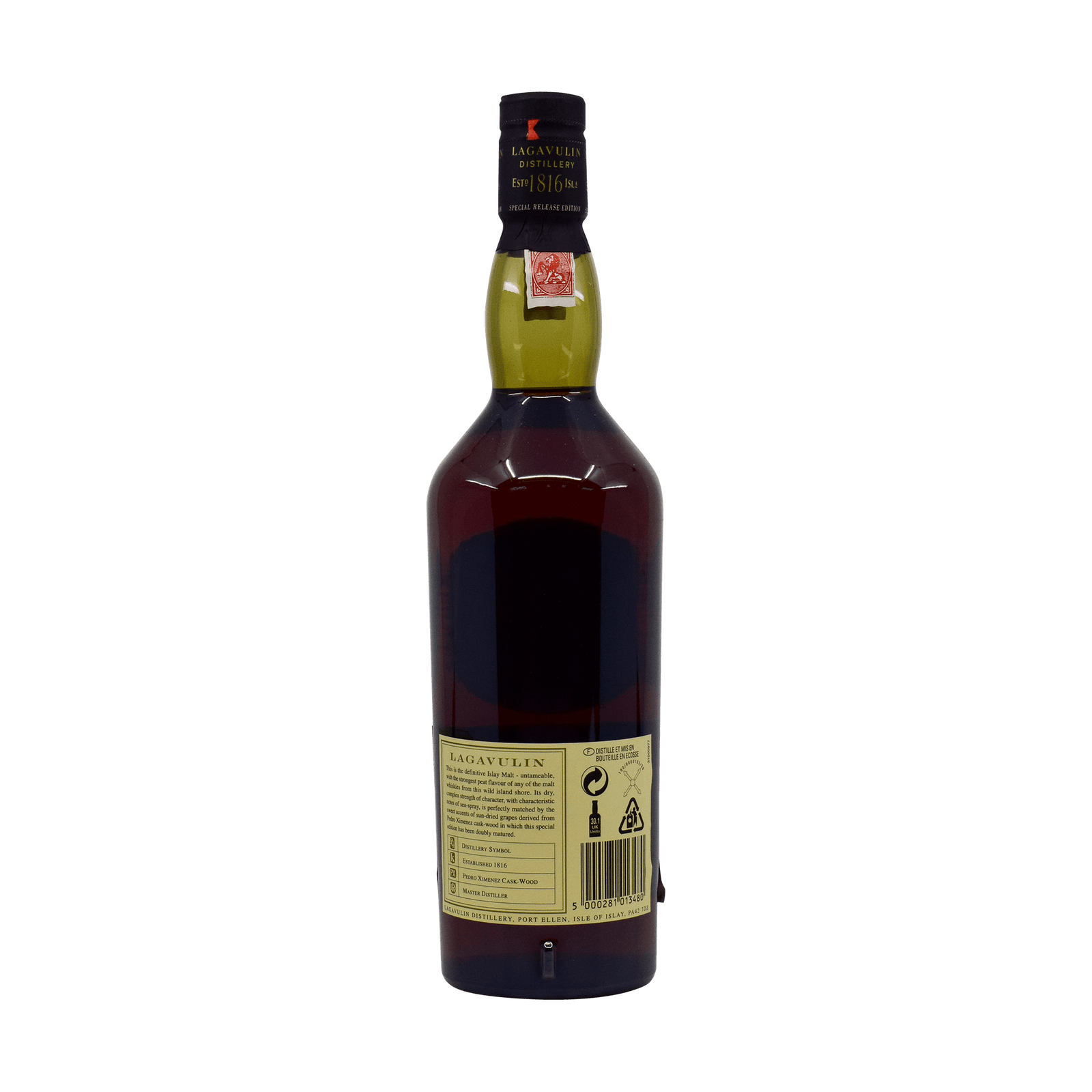 Lagavulin 1984 'The Distillers Edition' 43.00% 70cl