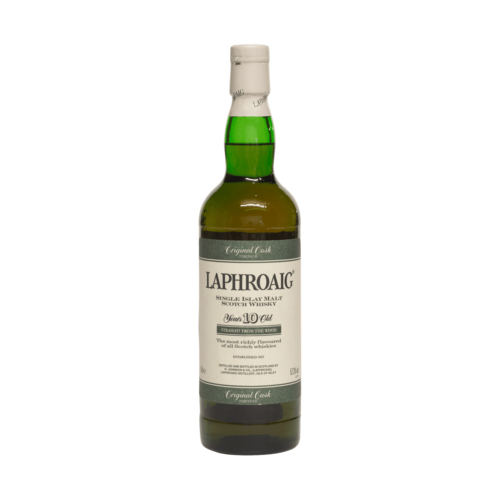 Laphroaig 10 Year Old 57.30%