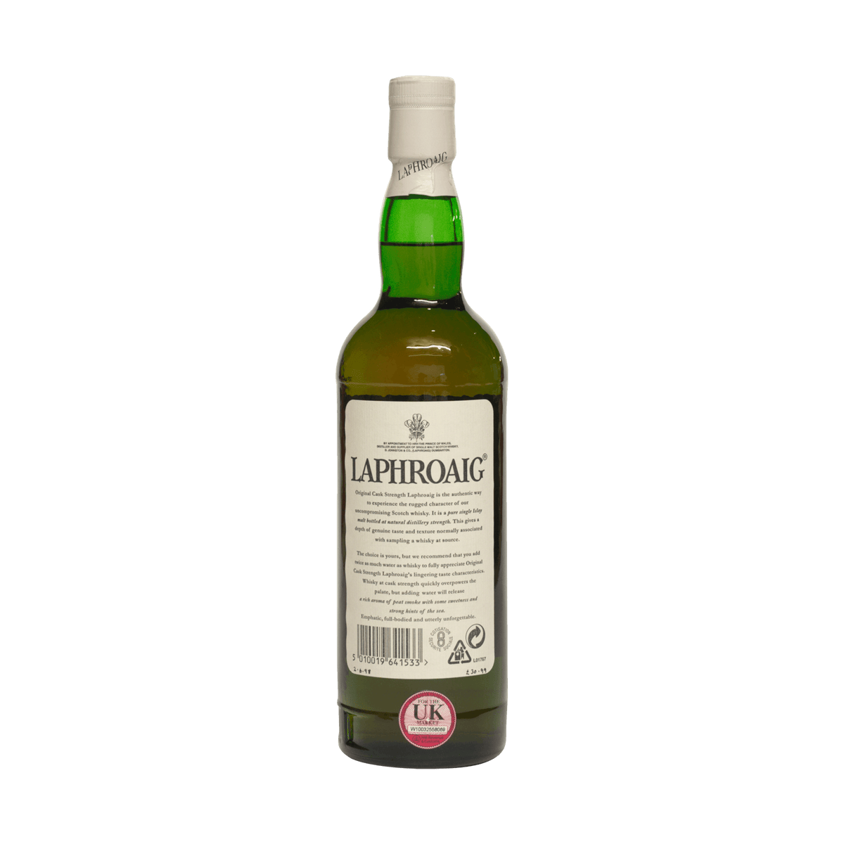 Laphroaig 10 Year Old 57.30%