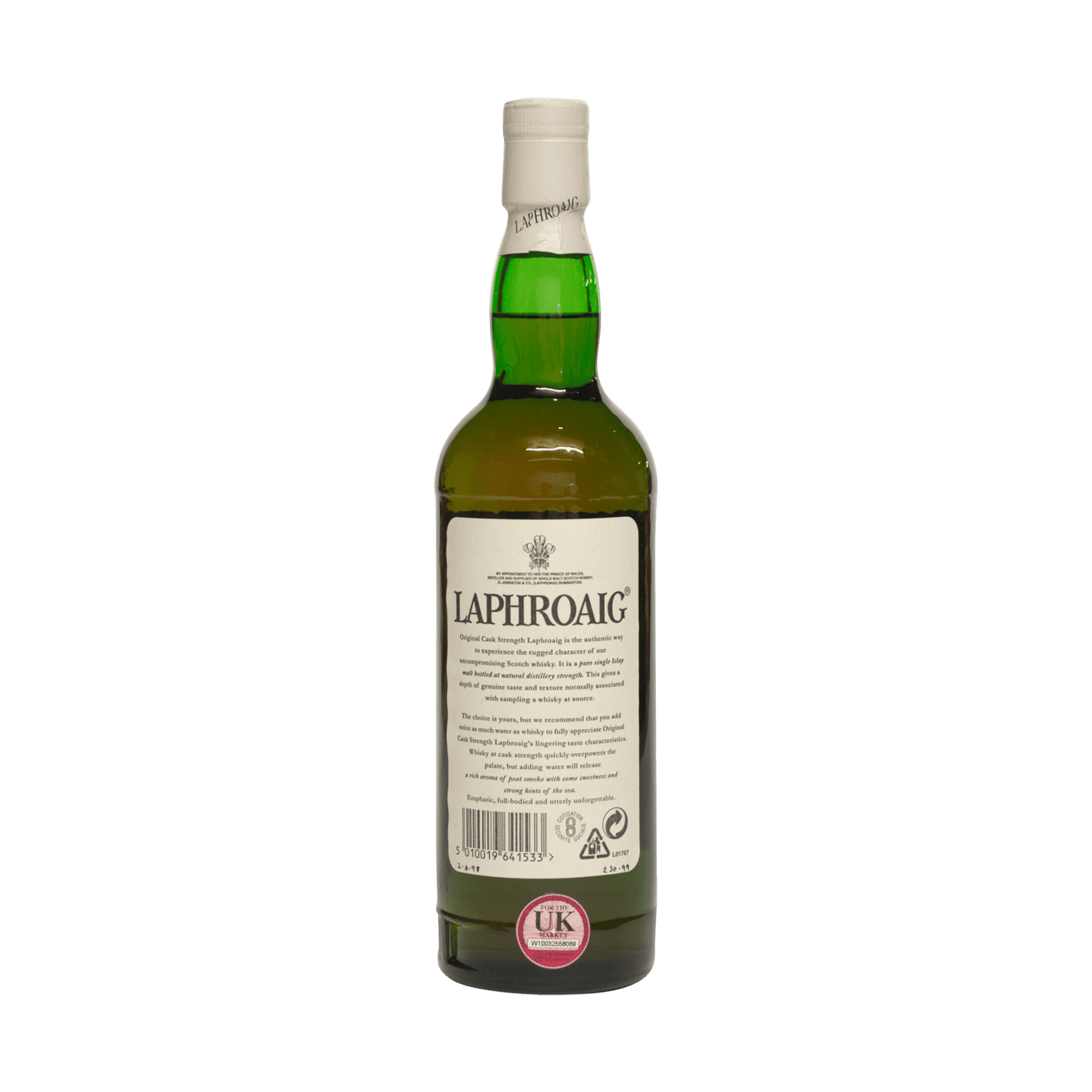 Laphroaig 10 Year Old 57.30%