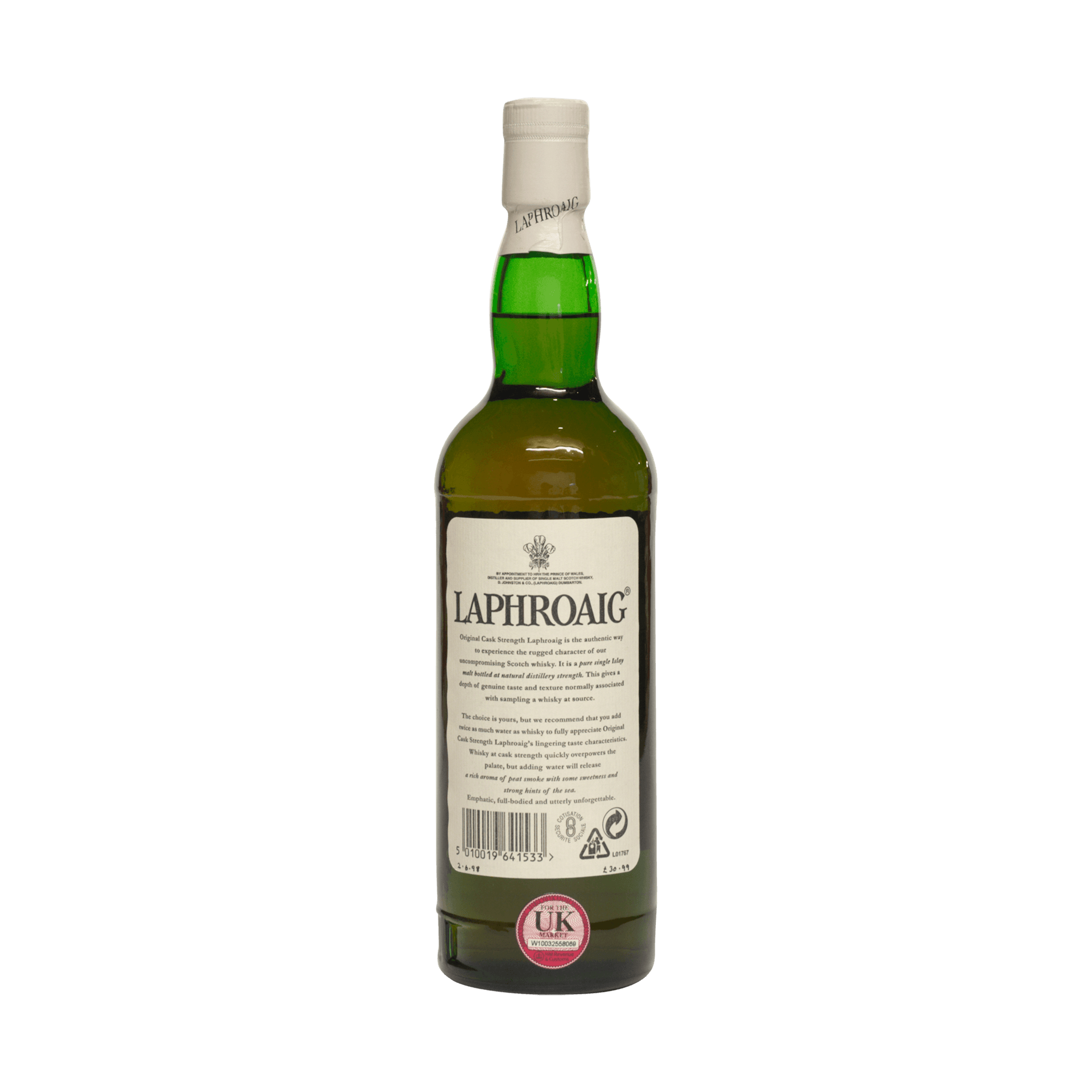 Laphroaig 10 Year Old 57.30%