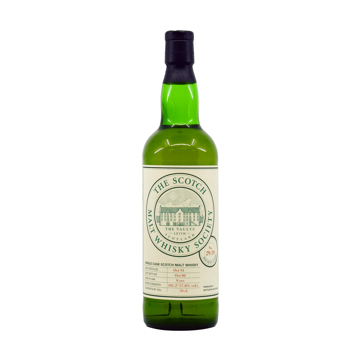 Laphroaig 1991 9 Year Old &#39;29.19&#39; SMWS 57.80% 70cl