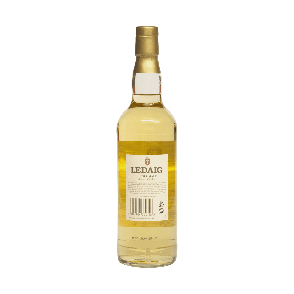 Ledaig 42.00%