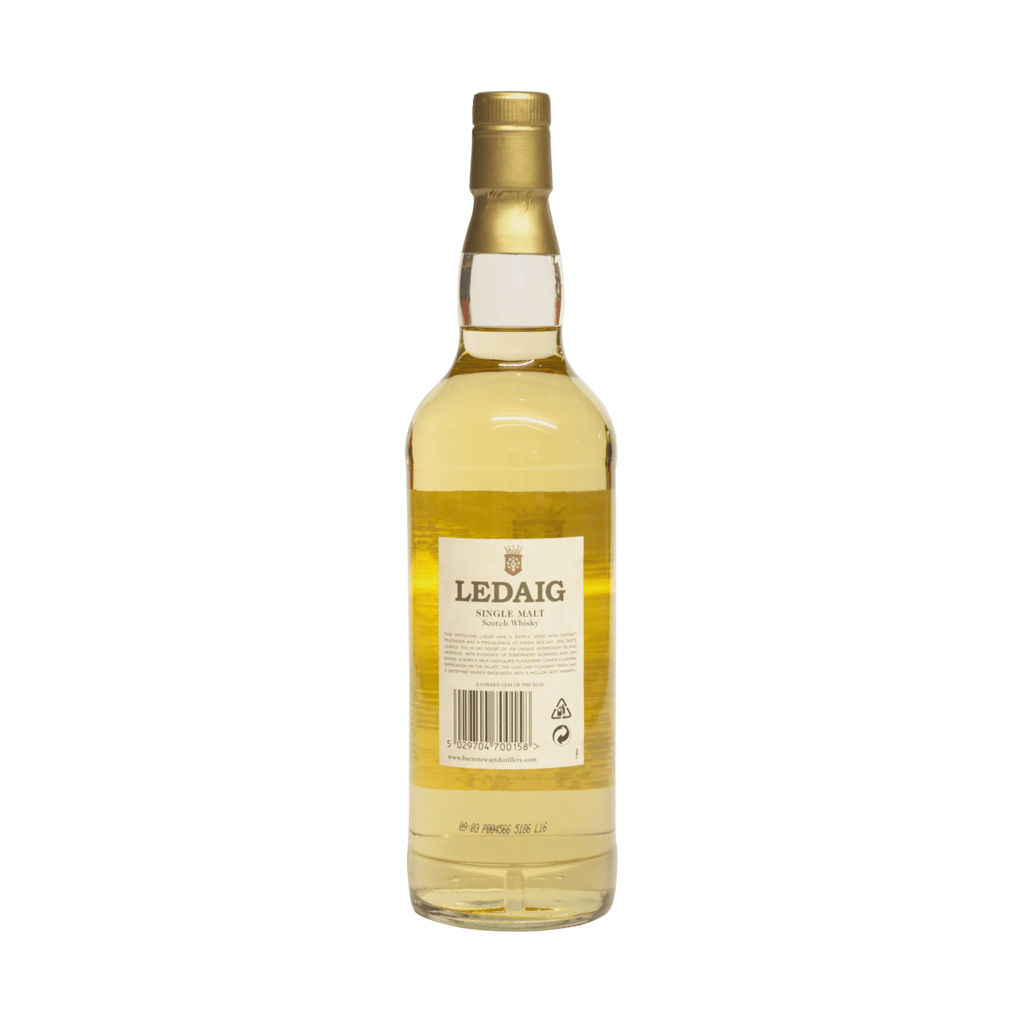 Ledaig 42.00%