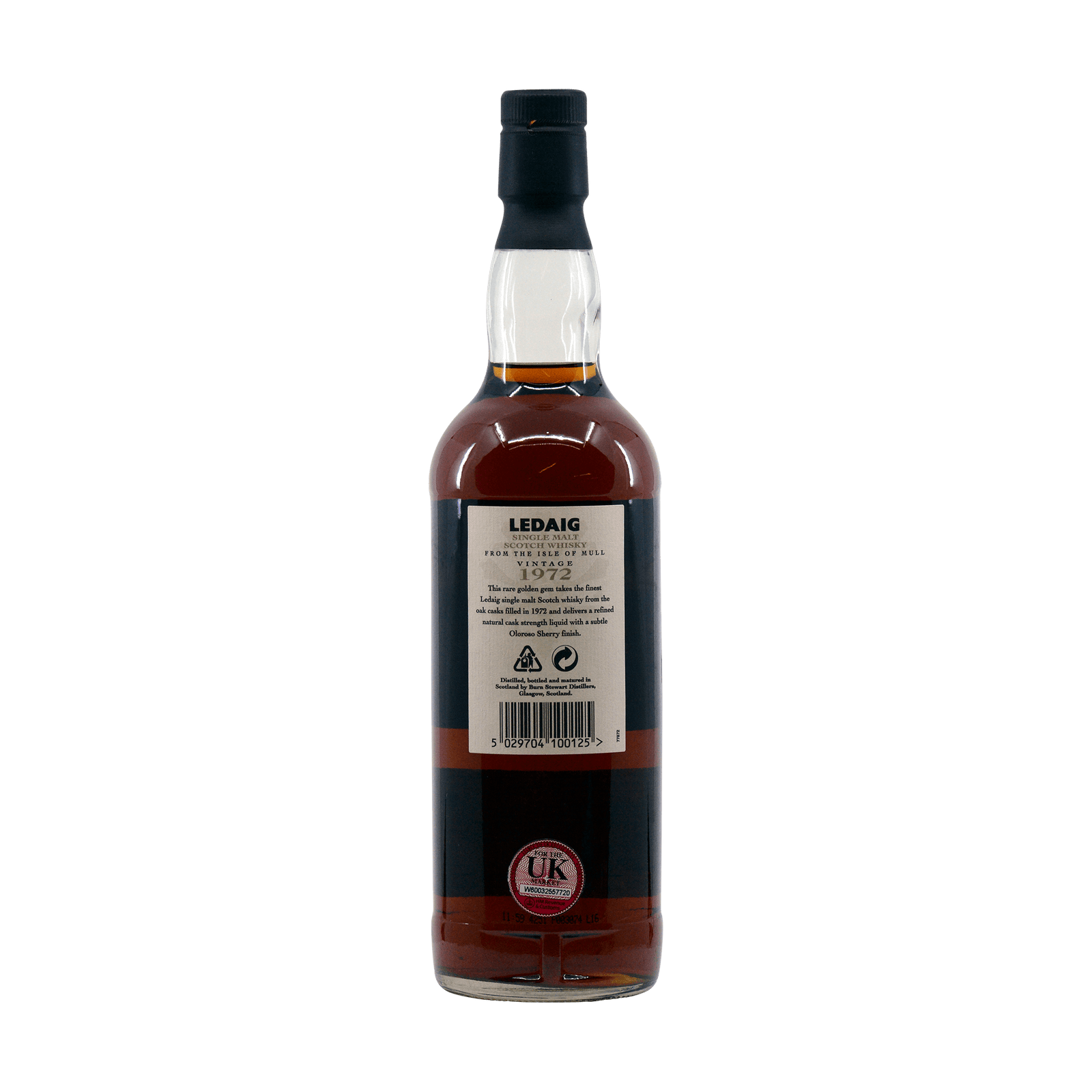 Ledaig 1972 32 Year Old 48.50%