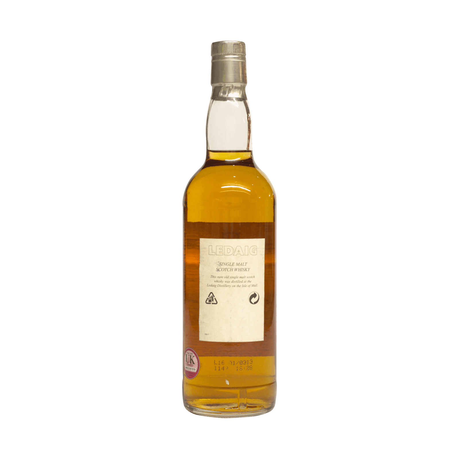 Ledaig 15 Year Old 43.00%