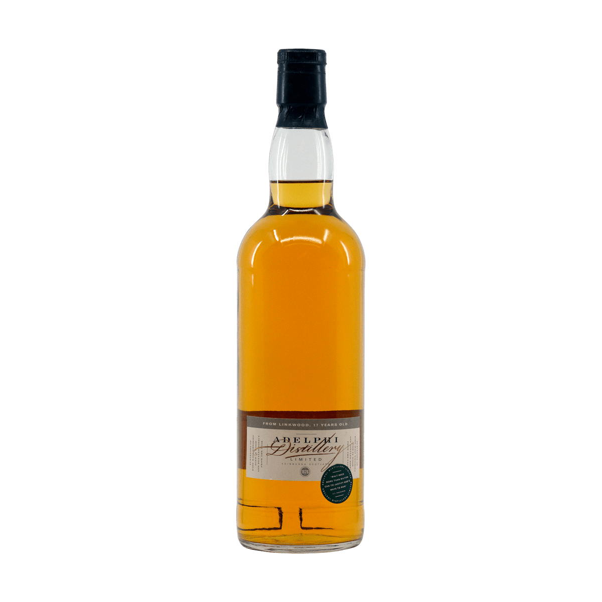 Linkwood 1982 17 Year Old Adelphi 64.20%