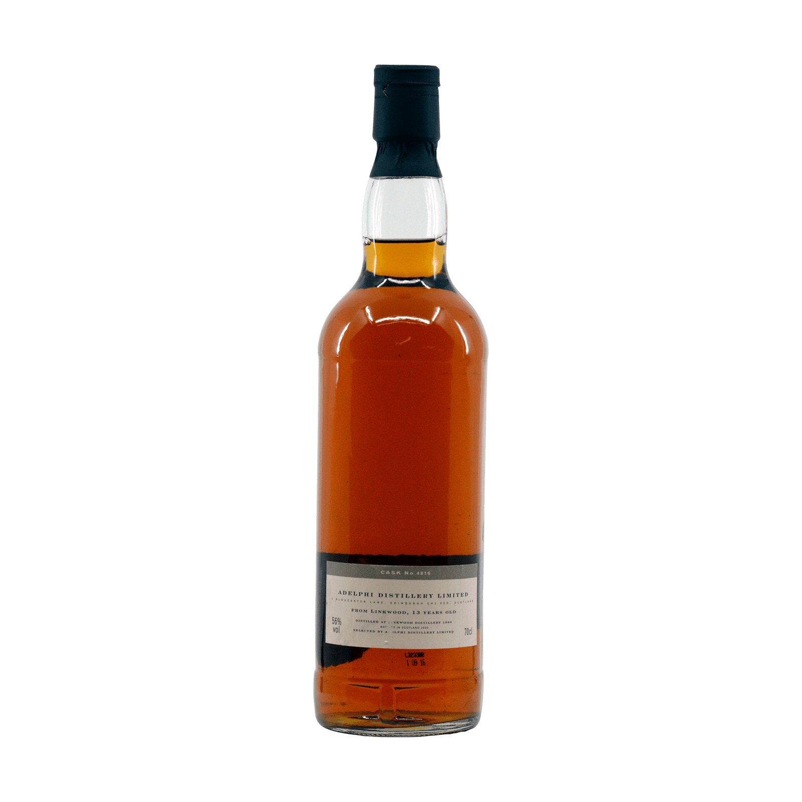 Linkwood 1990 13 Year Old Adelphi 56.00%