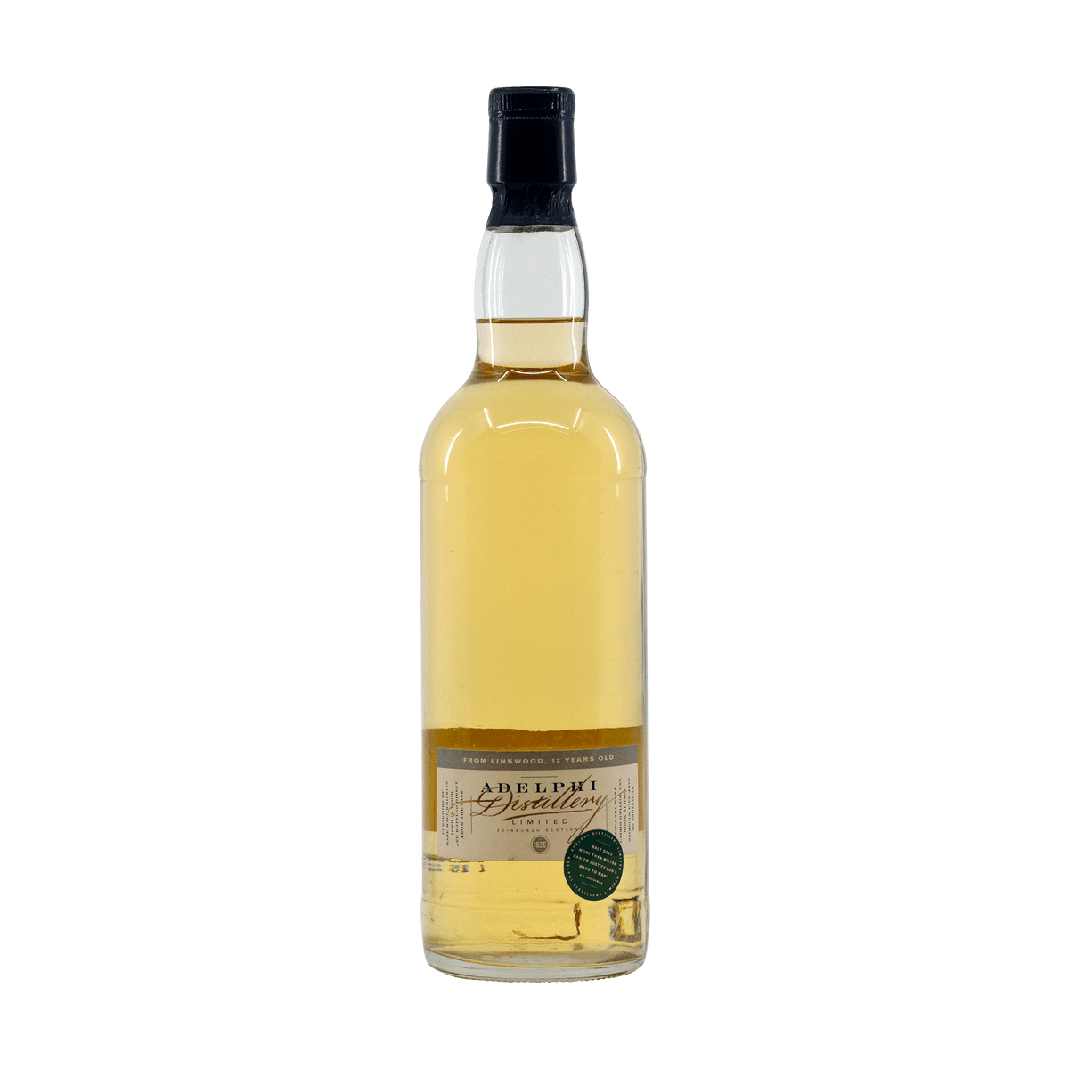Linkwood 1984 12 Year Old Adelphi 62.10%