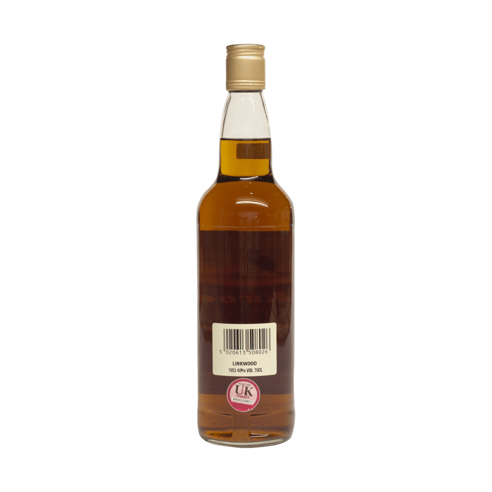 Linkwood 1953 12 Year Old Gordon & MacPhail 40.00%