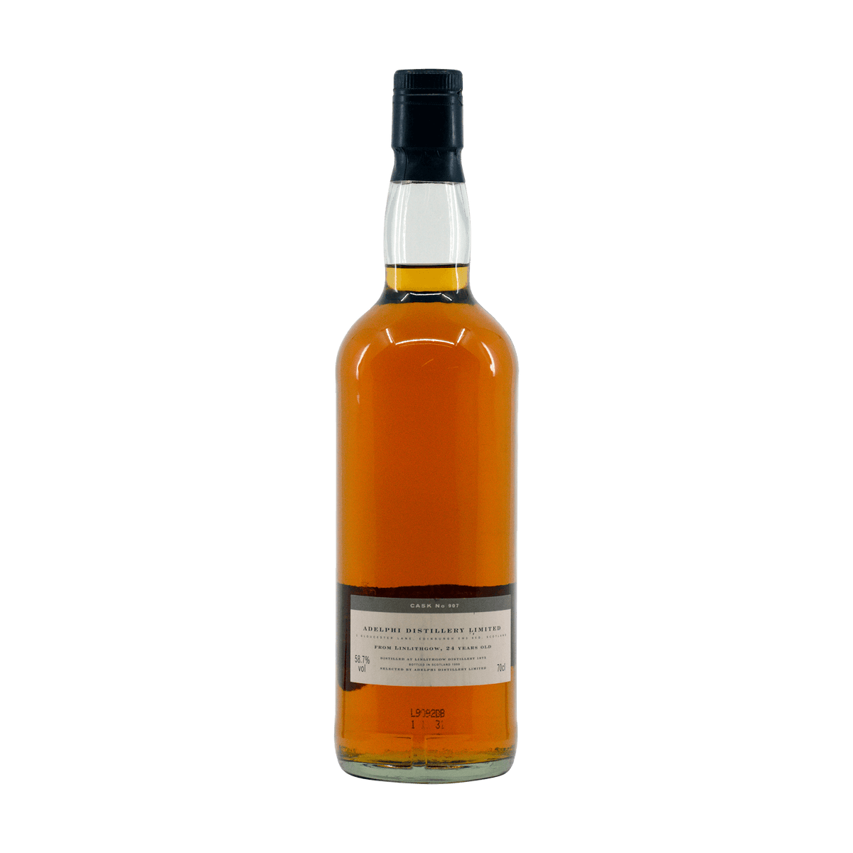 Linlithgow 1975 24 Year Old Adelphi 58.70%