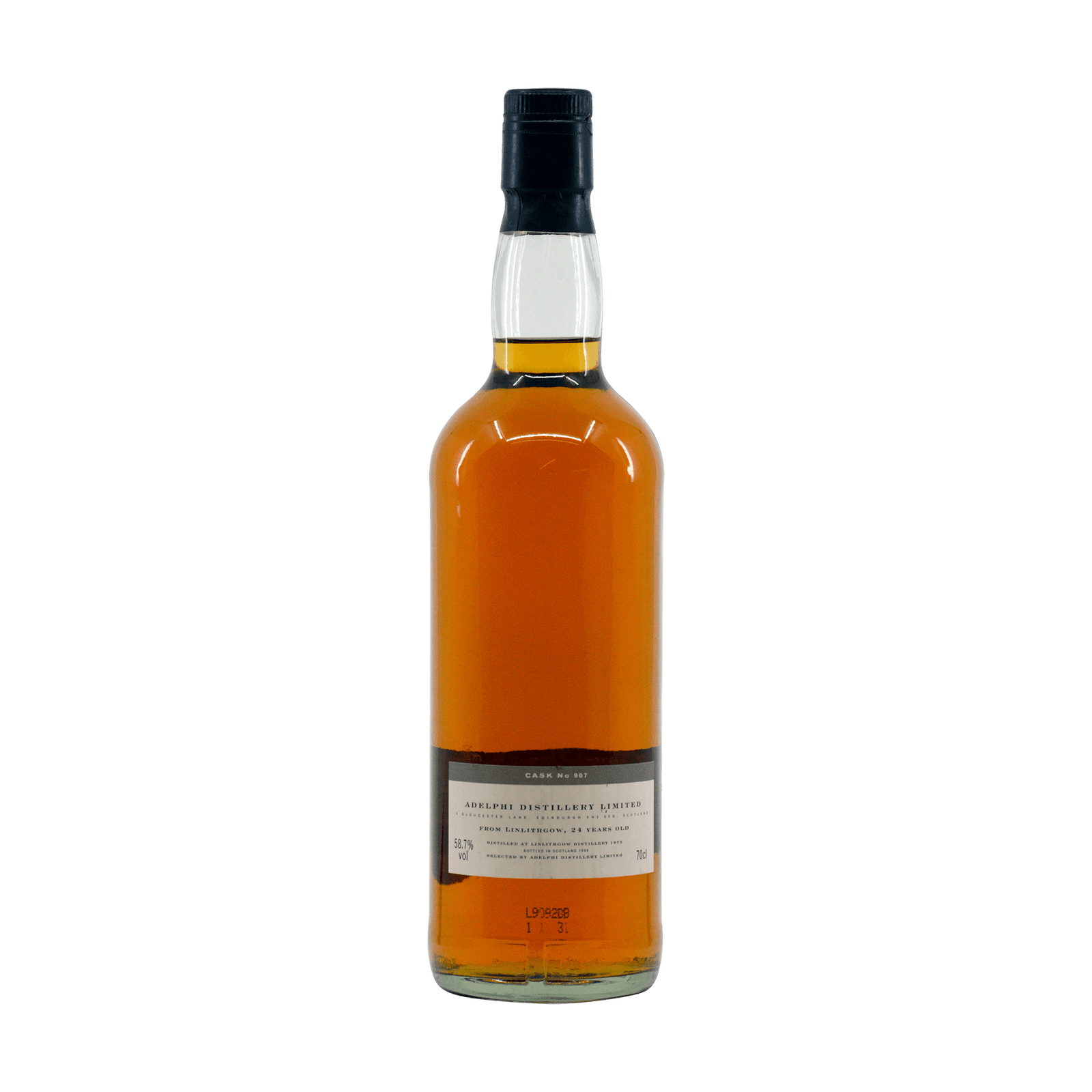 Linlithgow 1975 24 Year Old Adelphi 58.70%