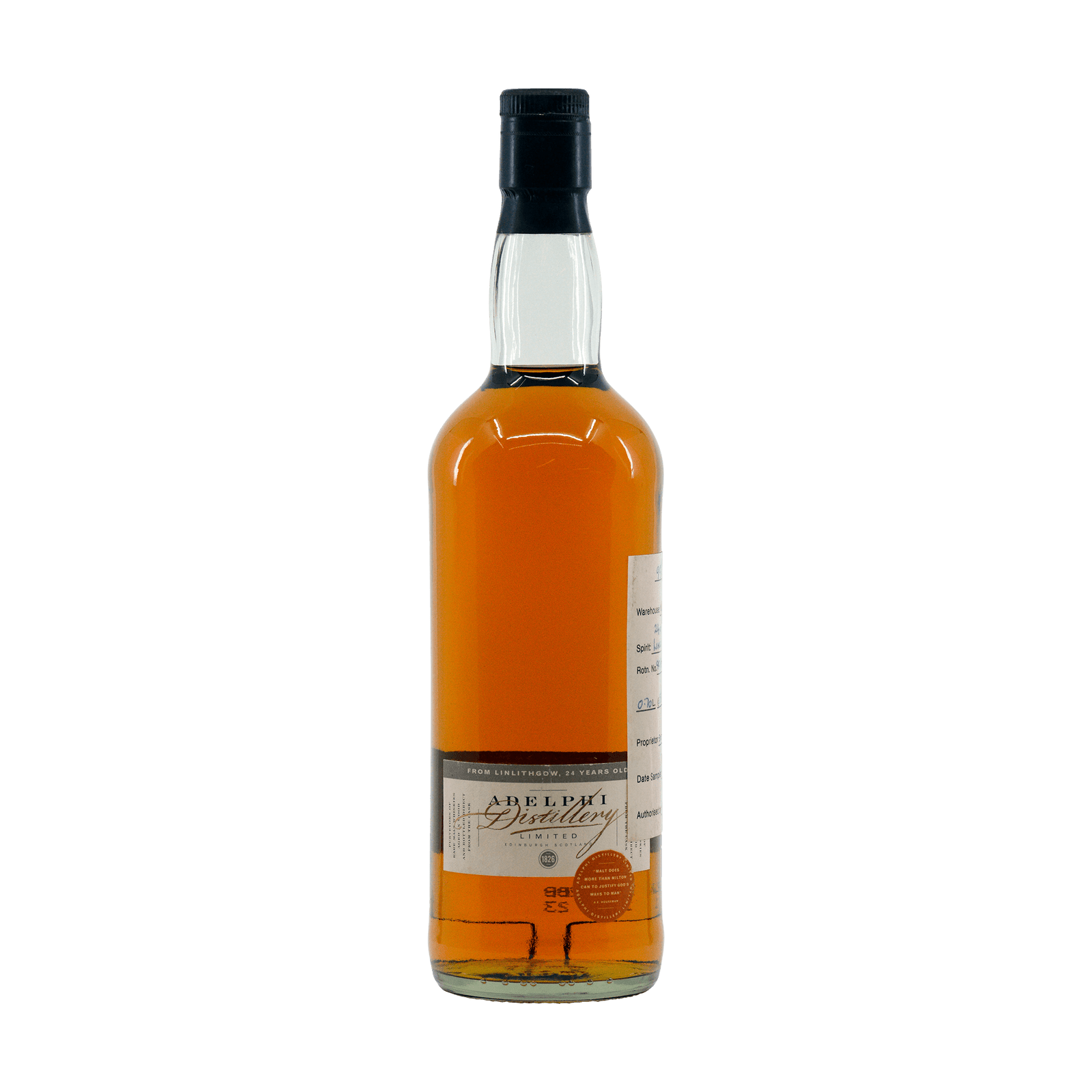 Linlithgow 1975 24 Year Old Adelphi 58.70%