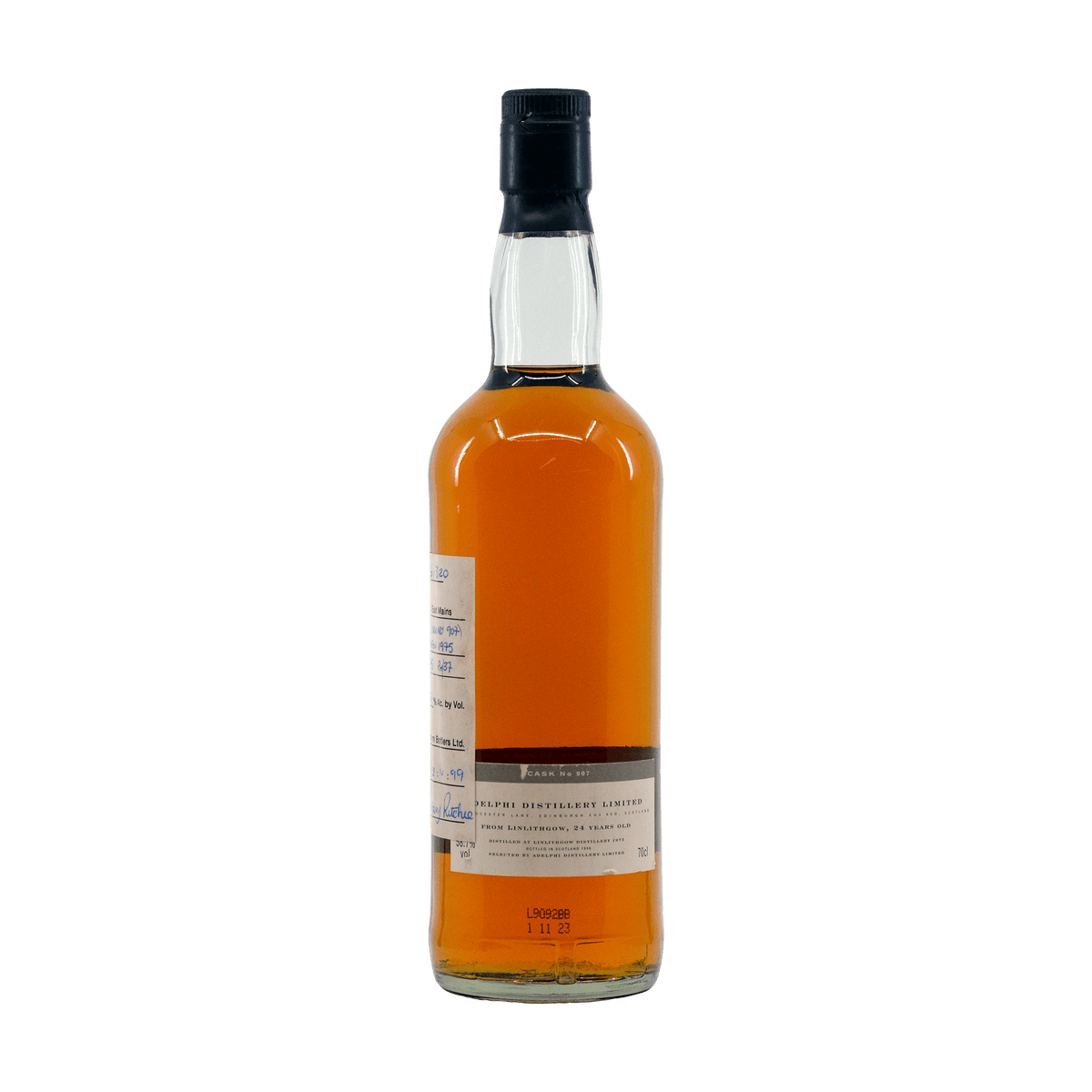 Linlithgow 1975 24 Year Old Adelphi 58.70%
