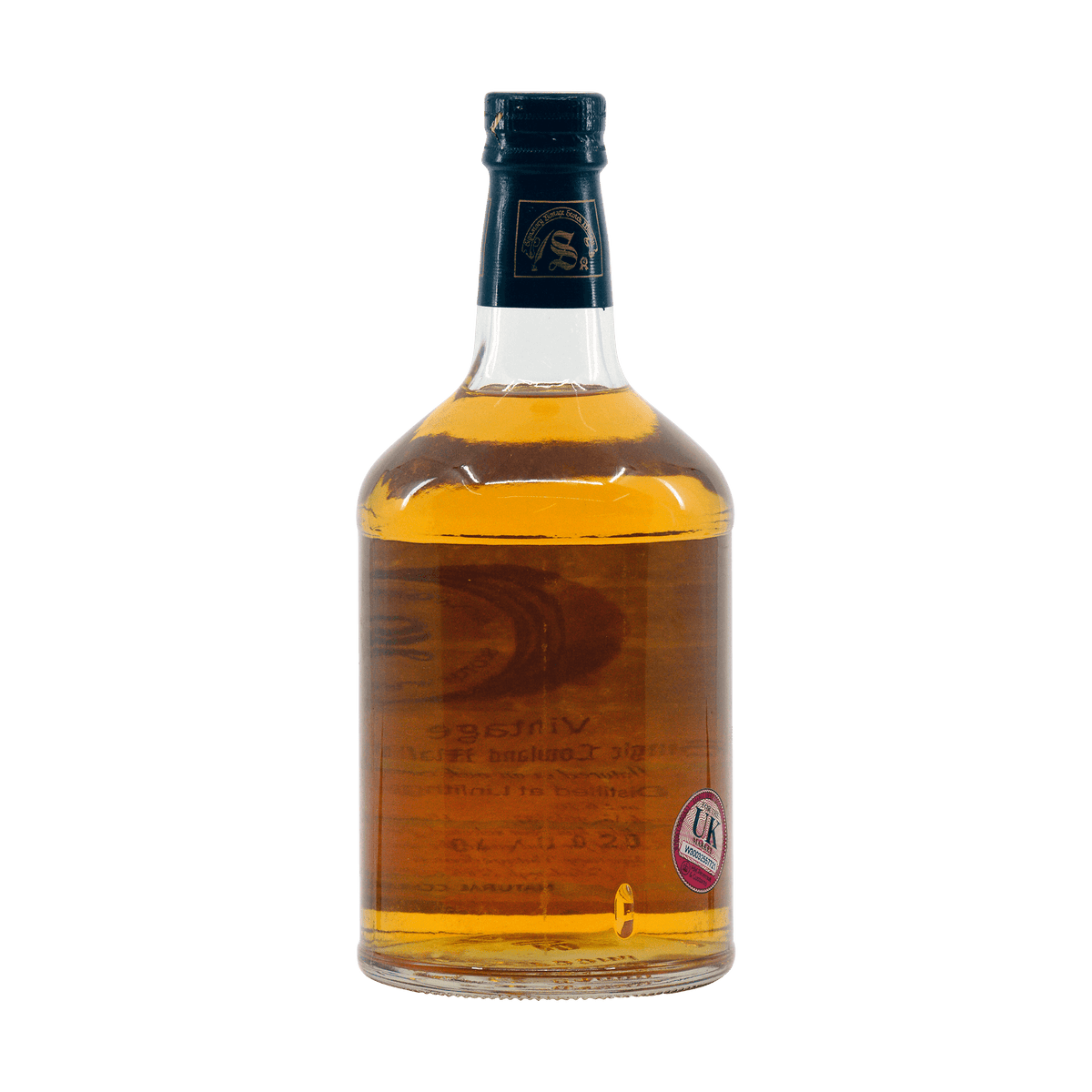 Linlithgow 1975 28 Year Old Signatory Vintage SW 48.10%