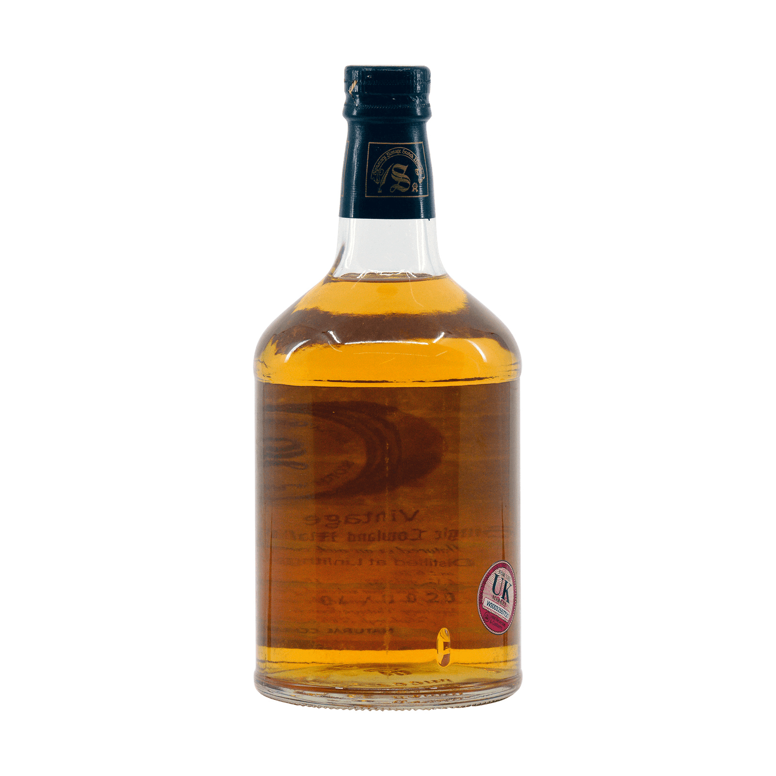 Linlithgow 1975 28 Year Old Signatory Vintage SW 48.10%