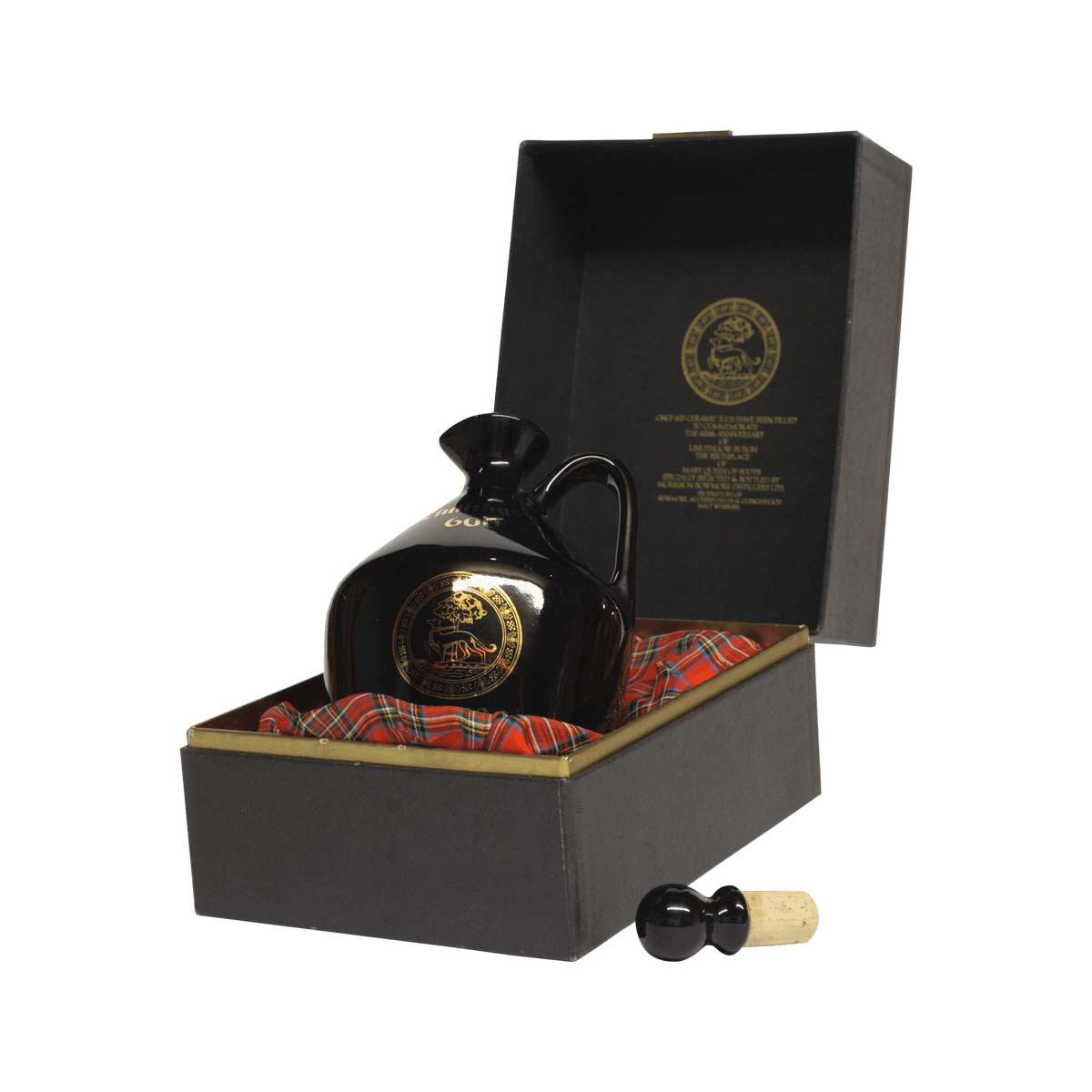 Linlithgow Mary Queen of Scots Morrison Bowmore 43.00%