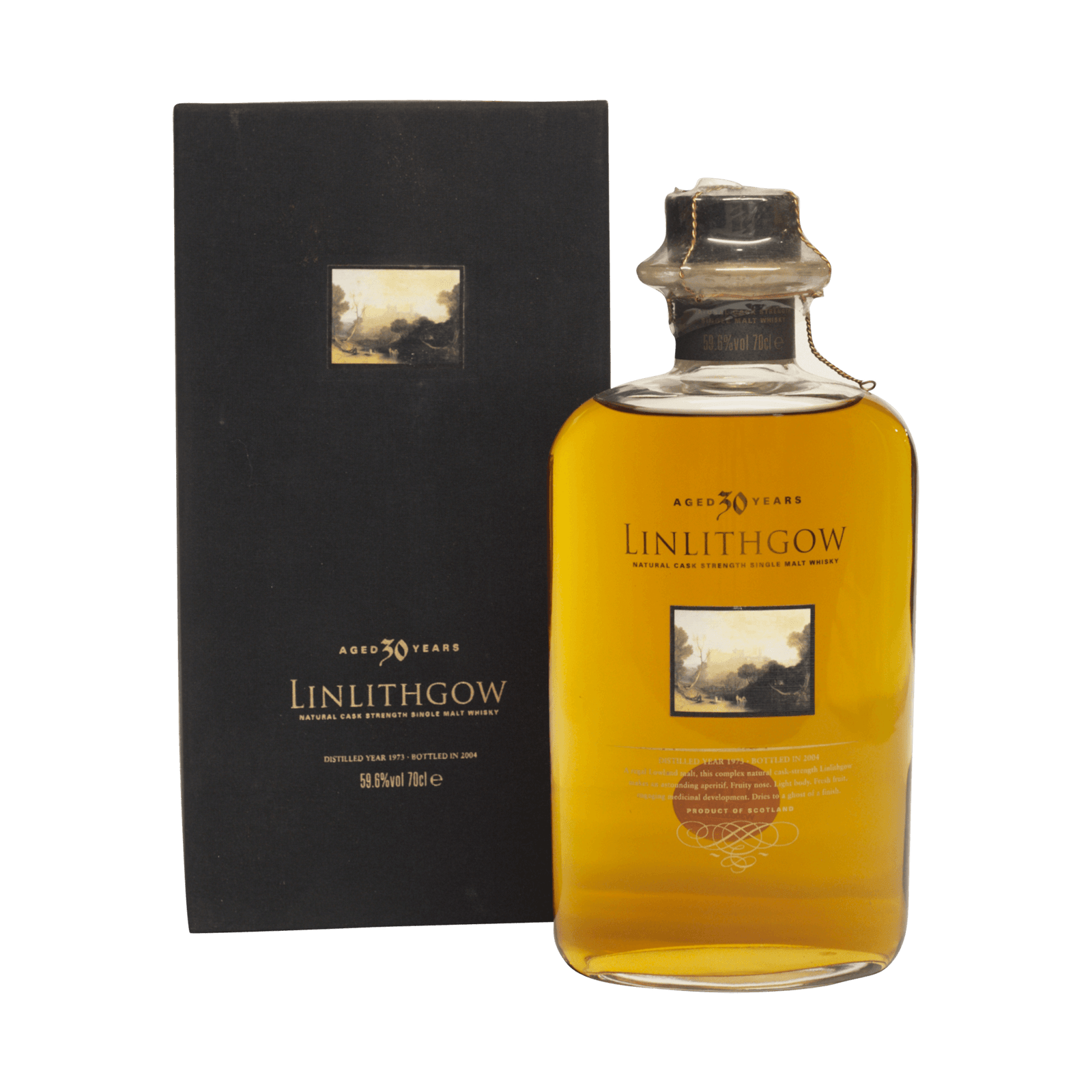 Linlithgow 1973 30 Year Old 59.60%