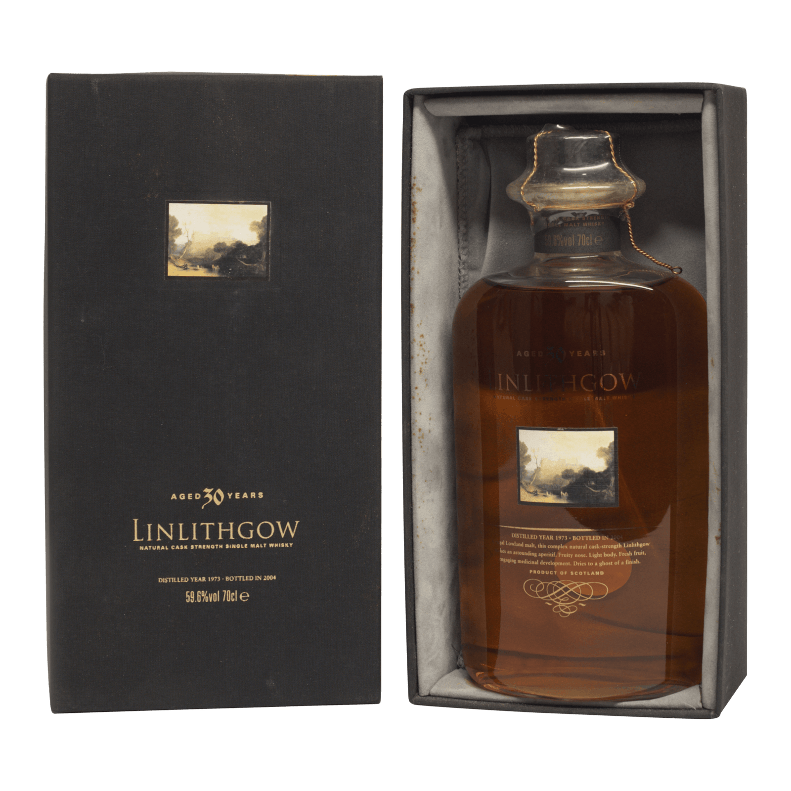 Linlithgow 1973 30 Year Old 59.60%