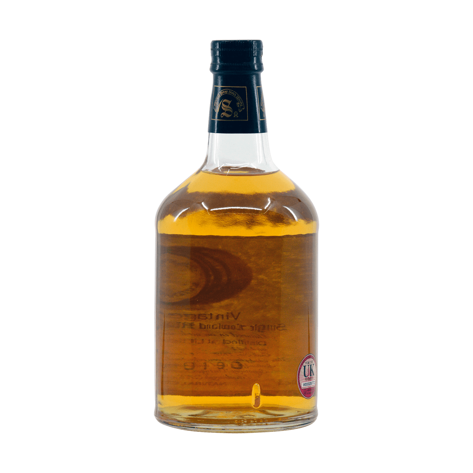 Littlemill 1977 25 Year Old Signatory Vintage SW 49.40%