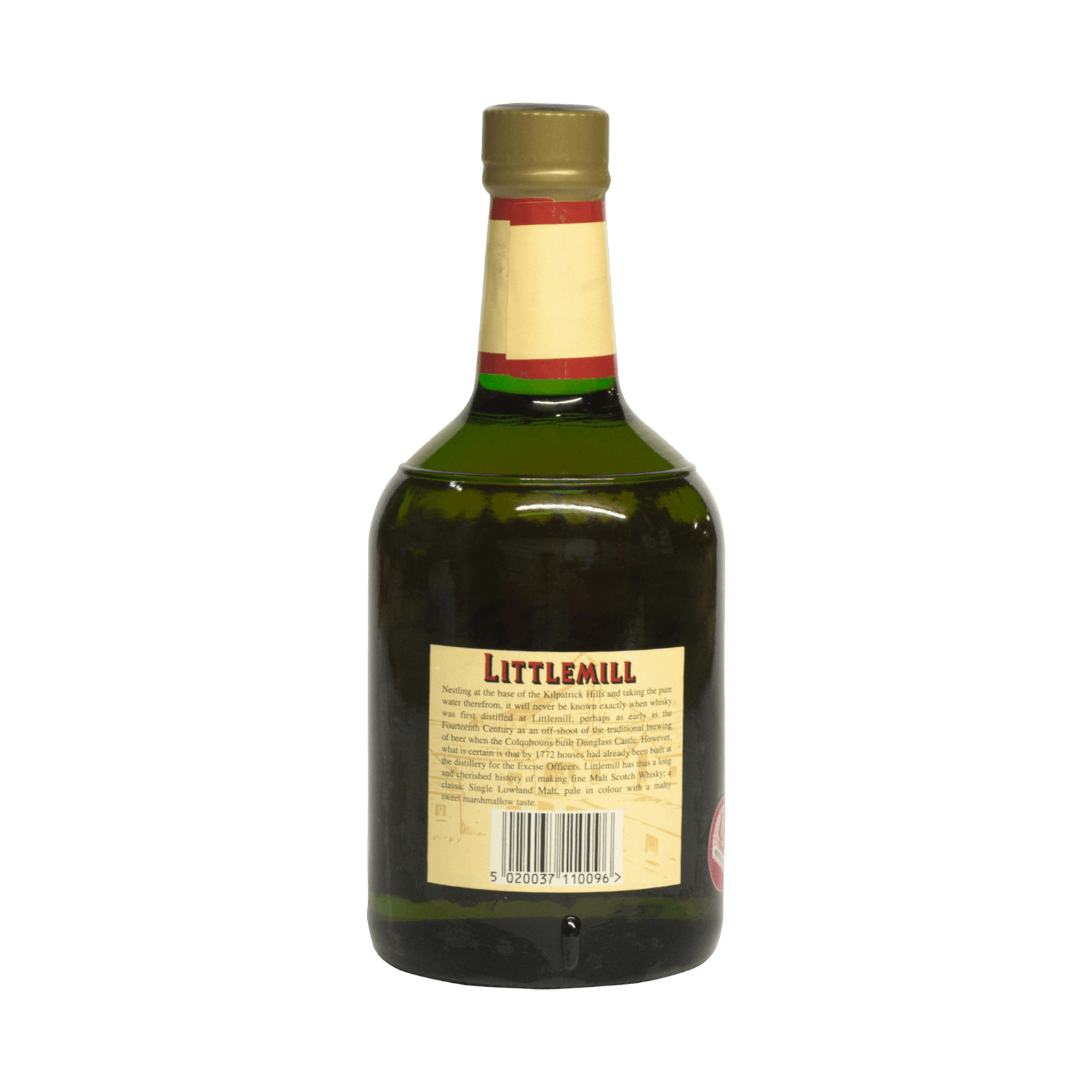 Littlemill 8 Year Old 40.00%