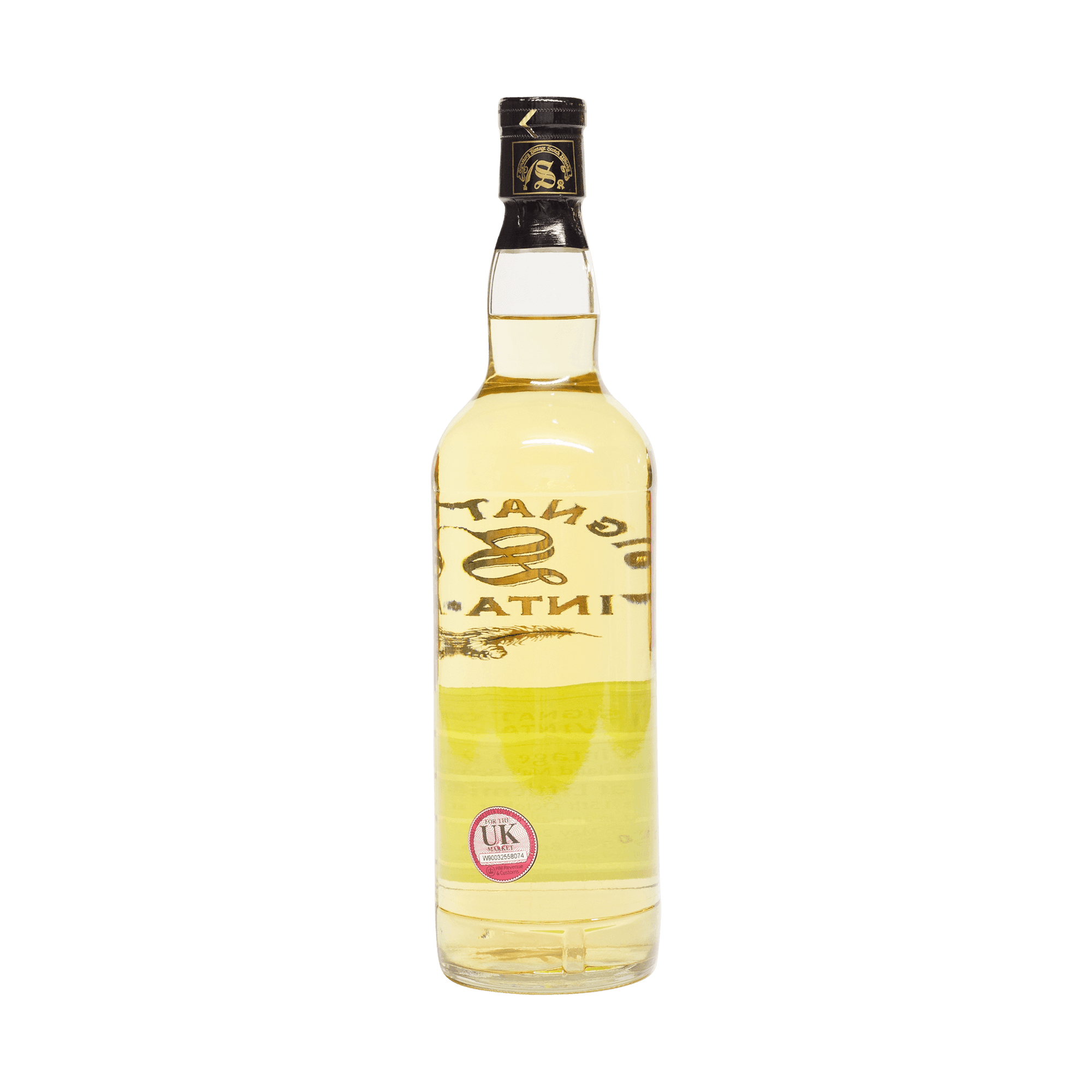 Littlemill 1990 13 Year Old Signatory Vintage SW 43.00% 70cl