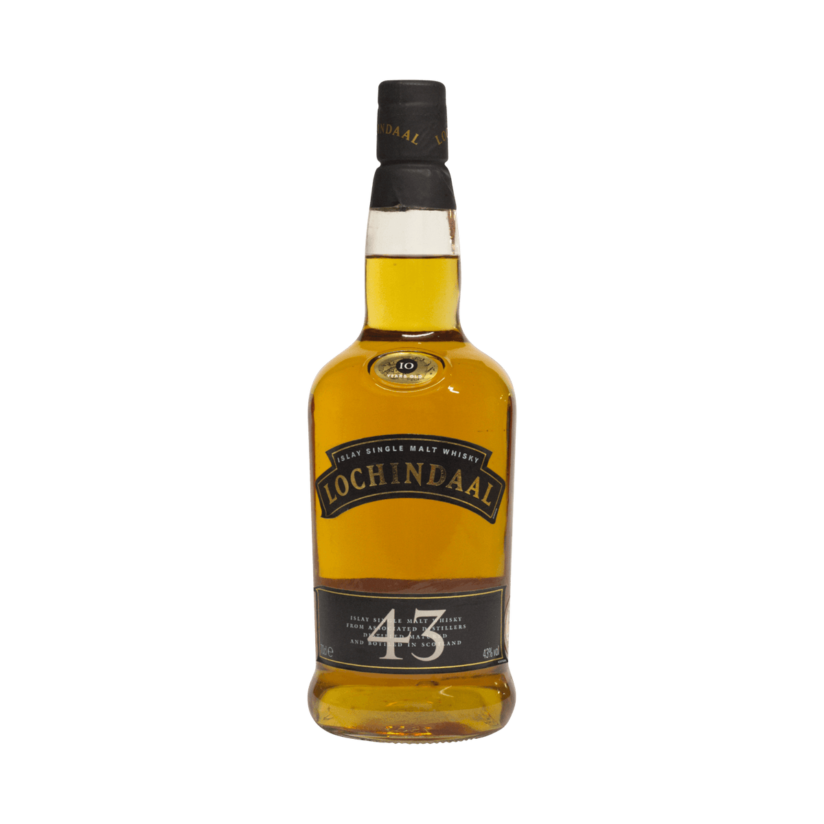 Lochindaal 10 Year Old 43.00%