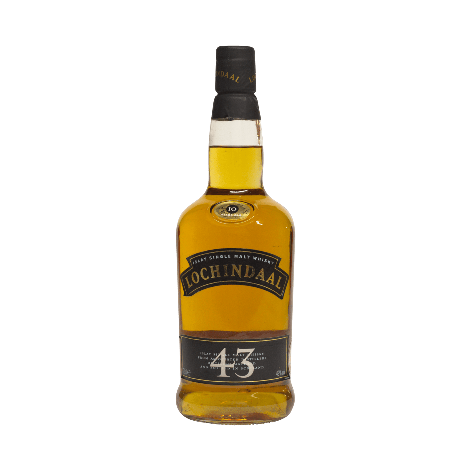 Lochindaal 10 Year Old 43.00%