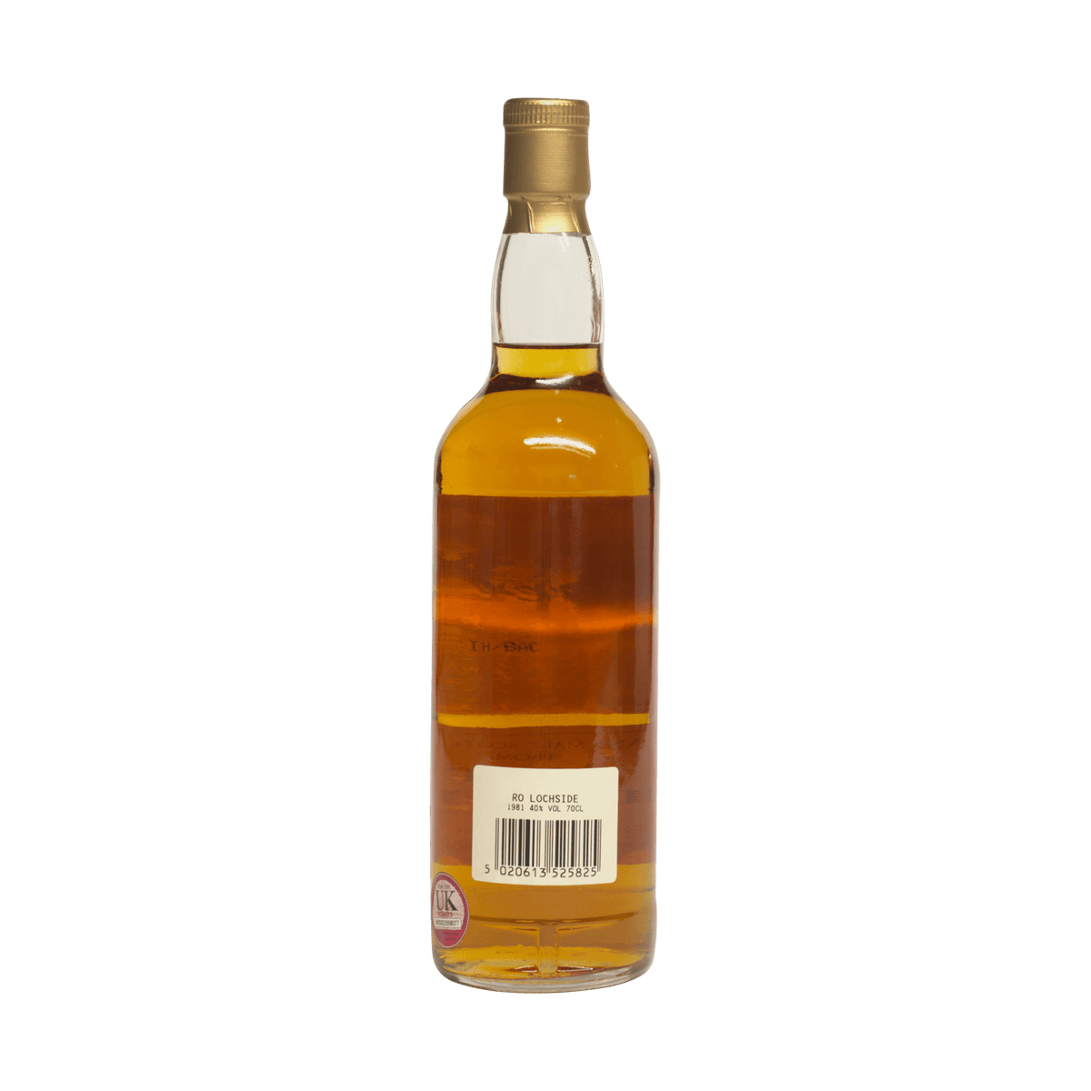 Lochside 1981 Gordon & MacPhail 40.00%