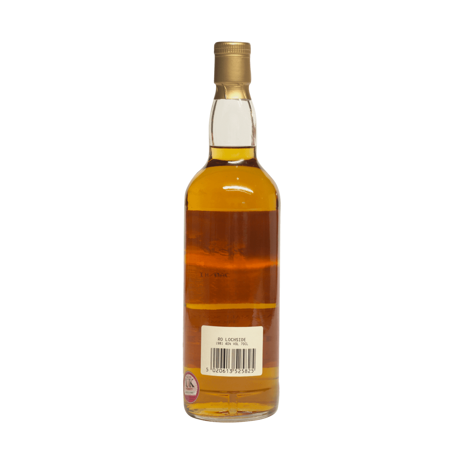Lochside 1981 Gordon & MacPhail 40.00%