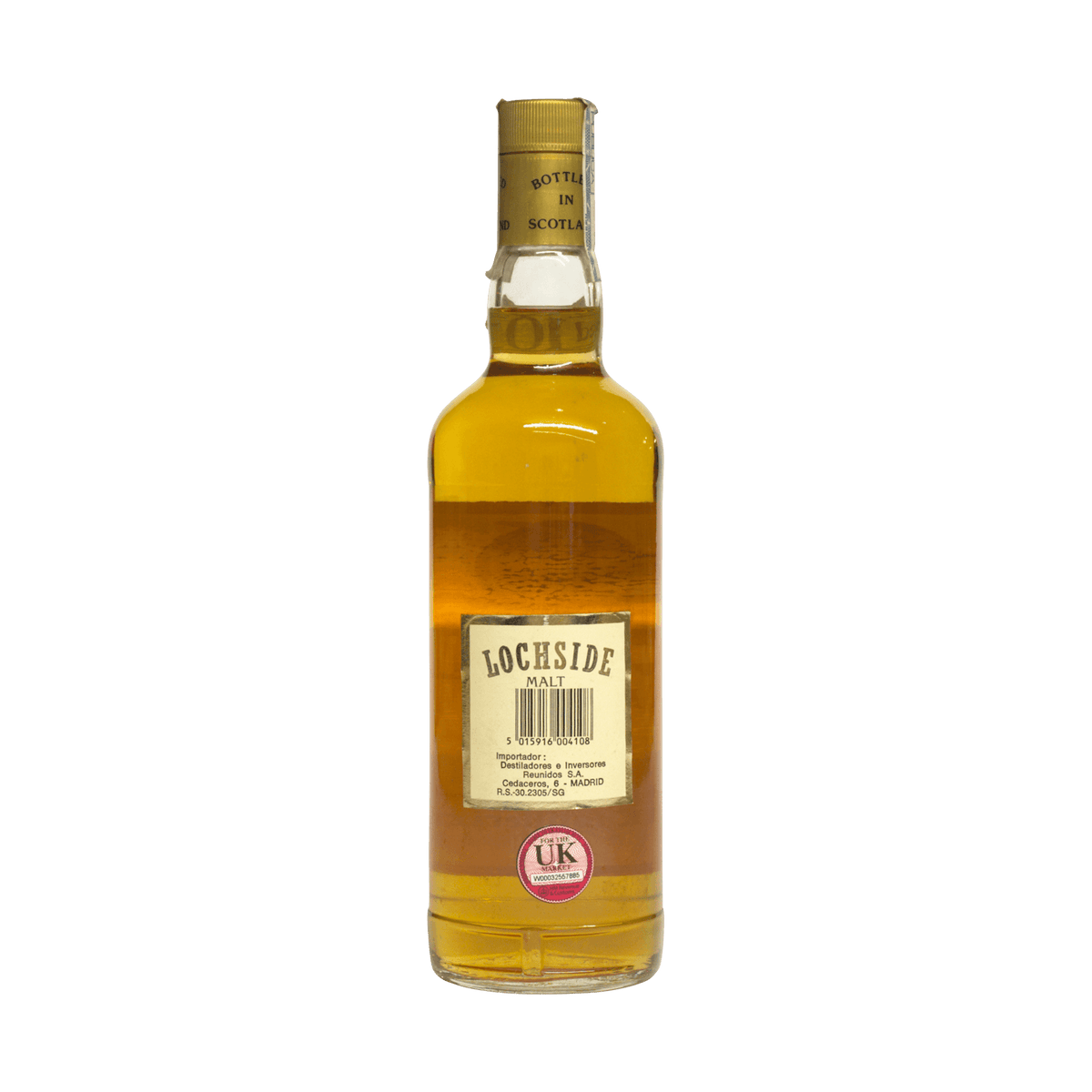 Lochside 10 Year Old 40.00%