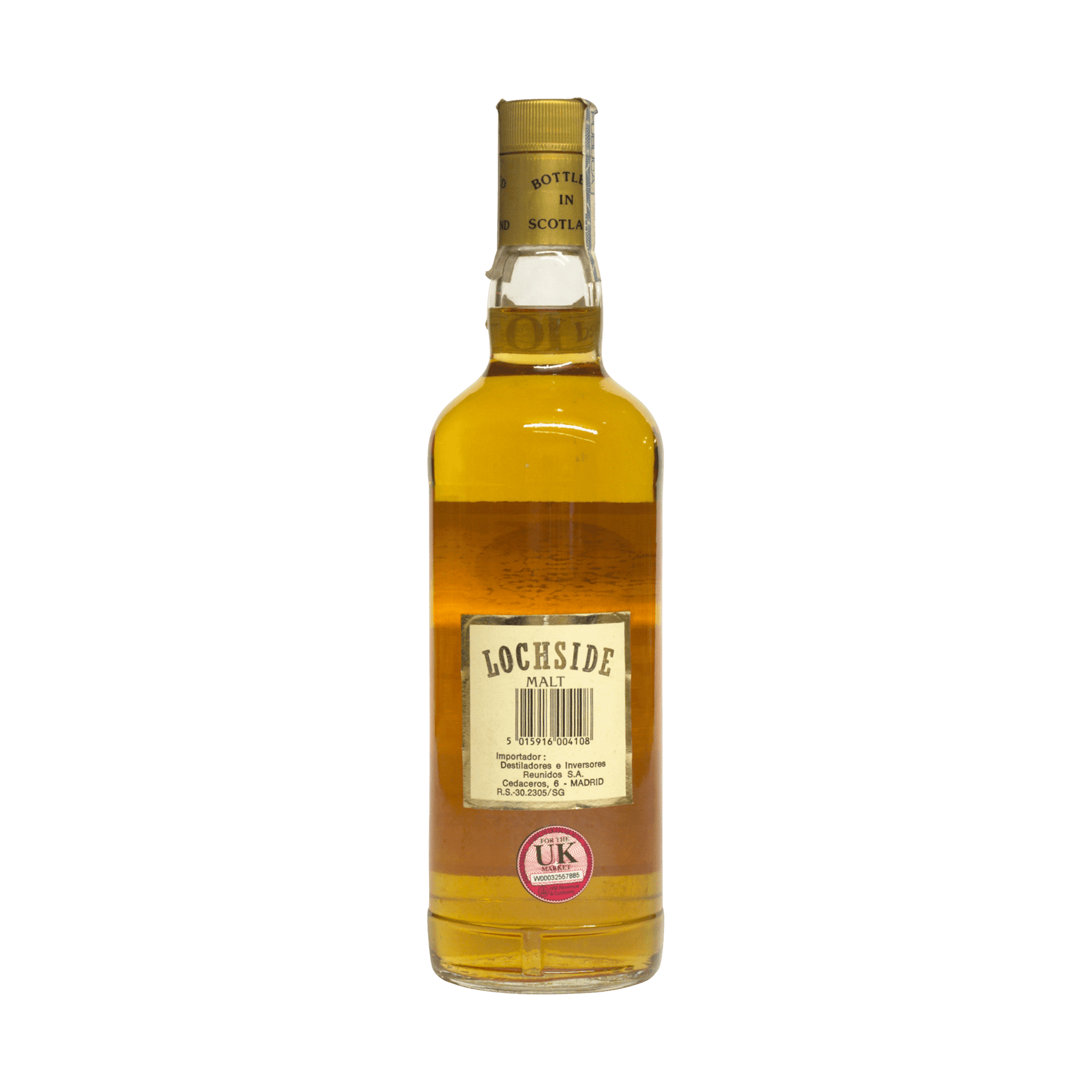 Lochside 10 Year Old 40.00%