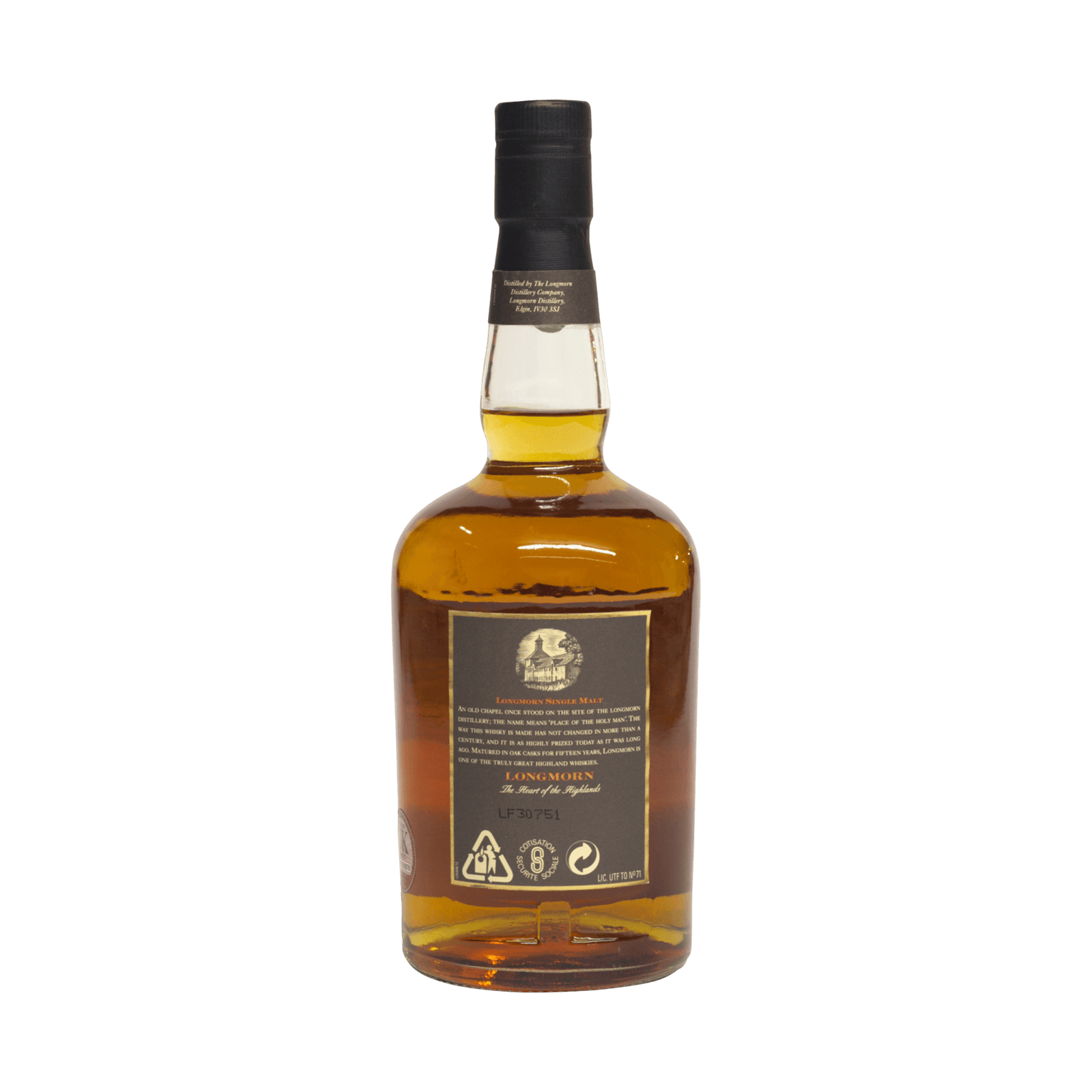 Longmorn 15 Year Old 45.00%
