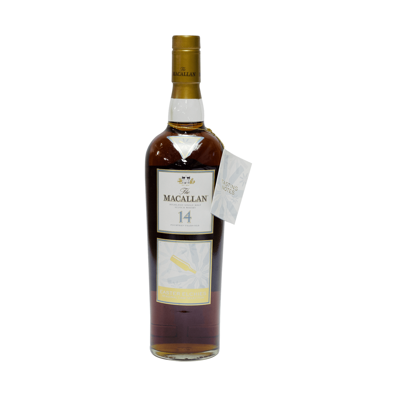 Macallan 1997 14 Year Old 'Easter Elchies' 59.70%