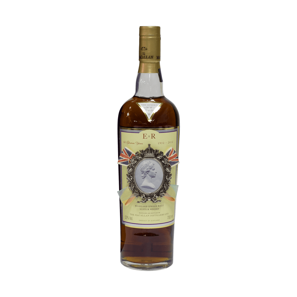 Macallan &#39;The Queen&#39;s Diamond Jubilee&#39; 52.00%