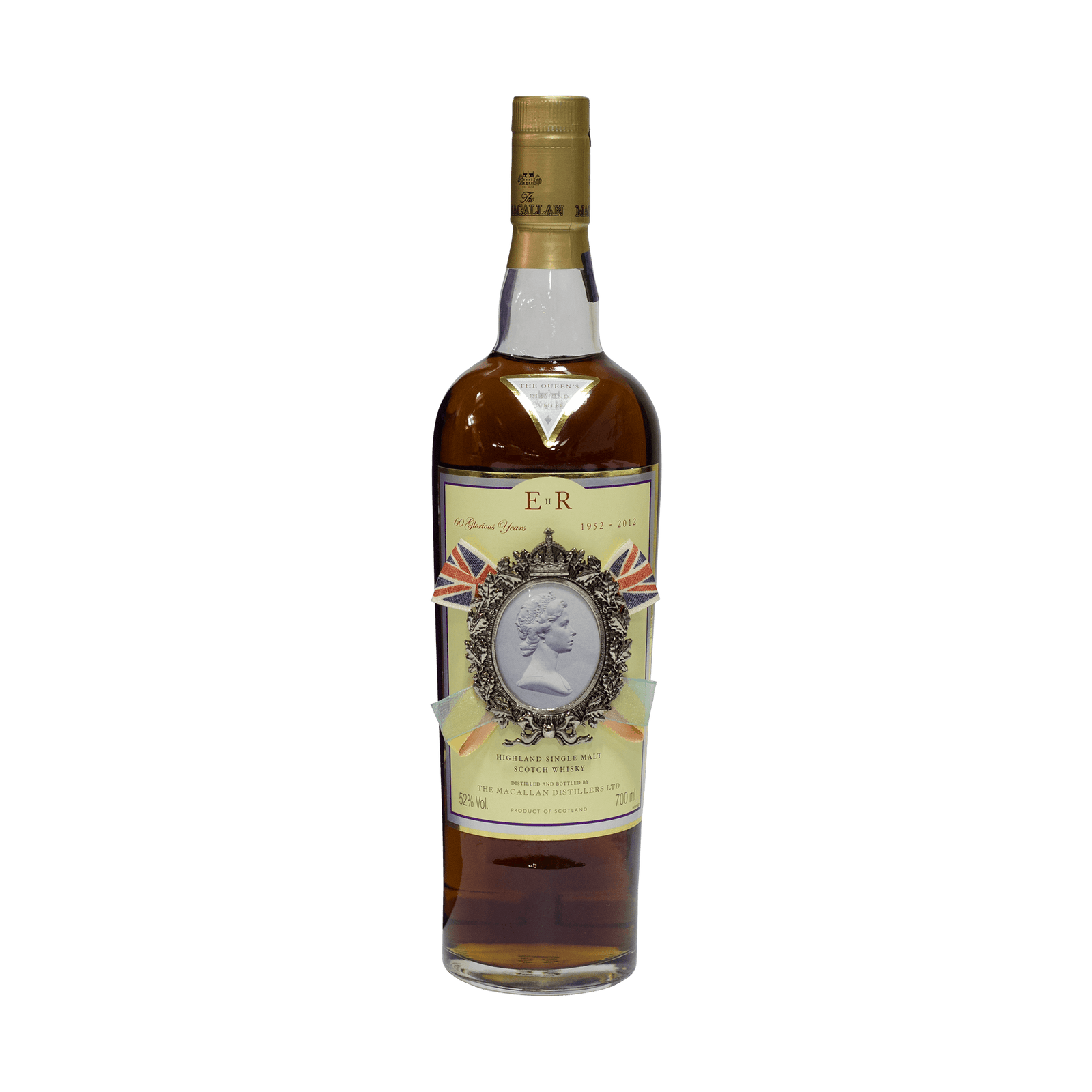 Macallan 'The Queen's Diamond Jubilee' 52.00%